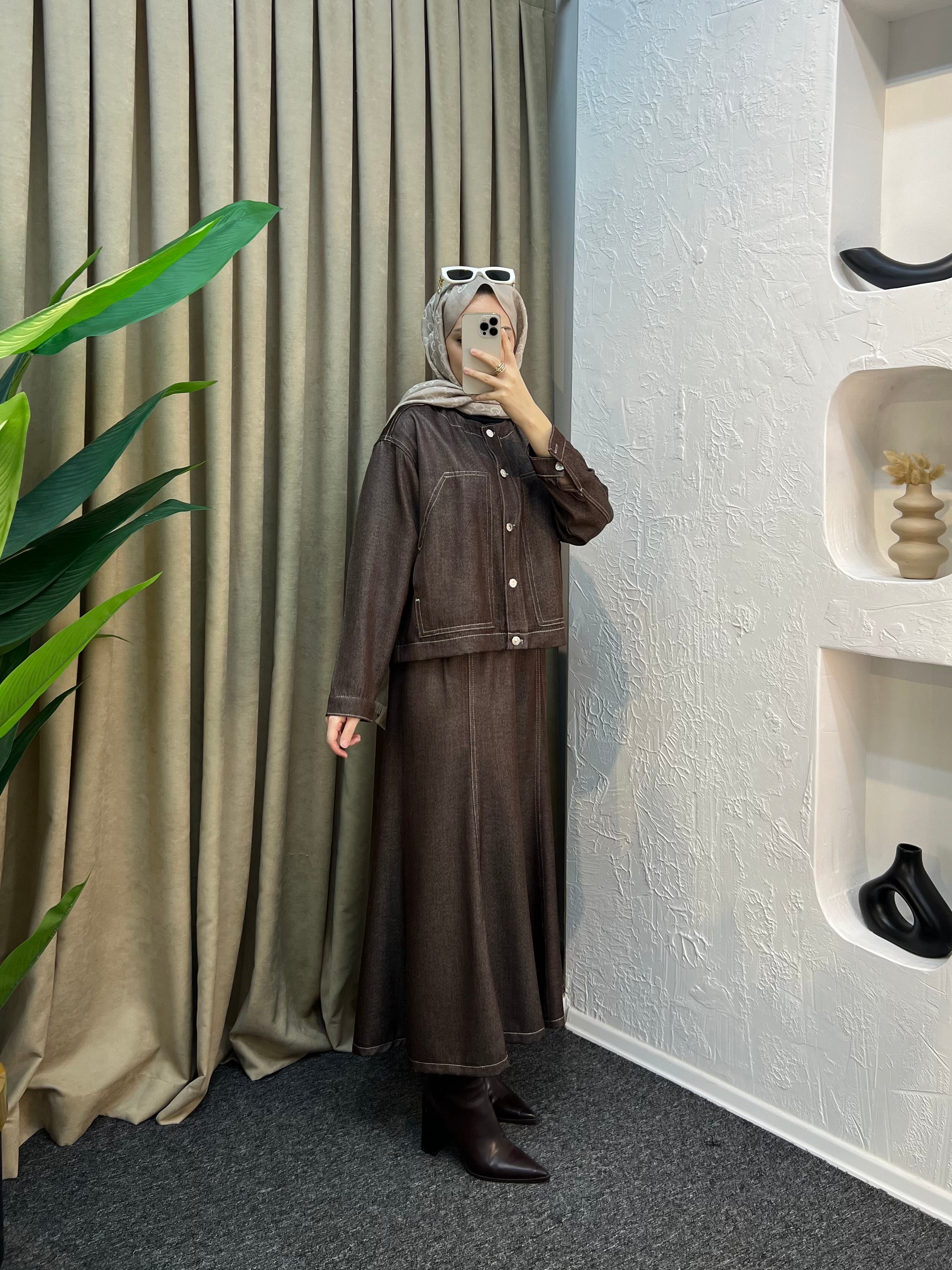 Lady Tensel Kot Takım