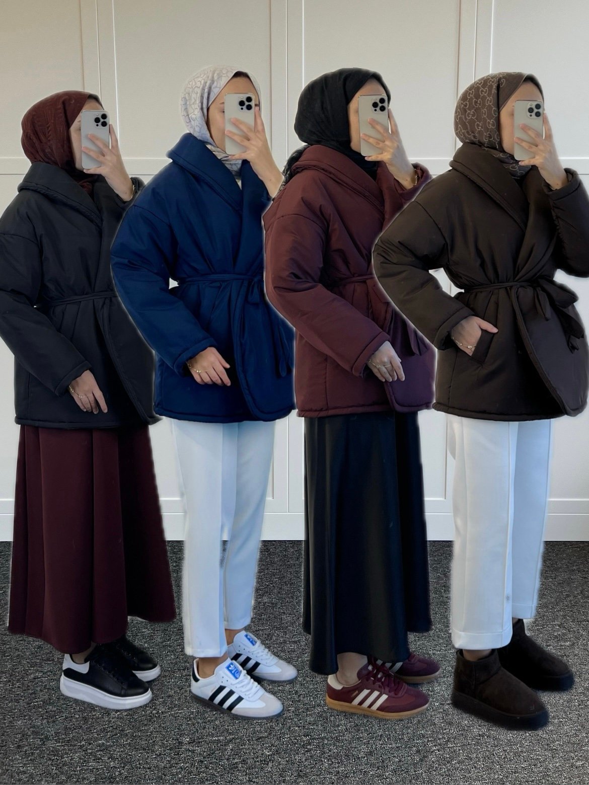 Star Şişme Mont