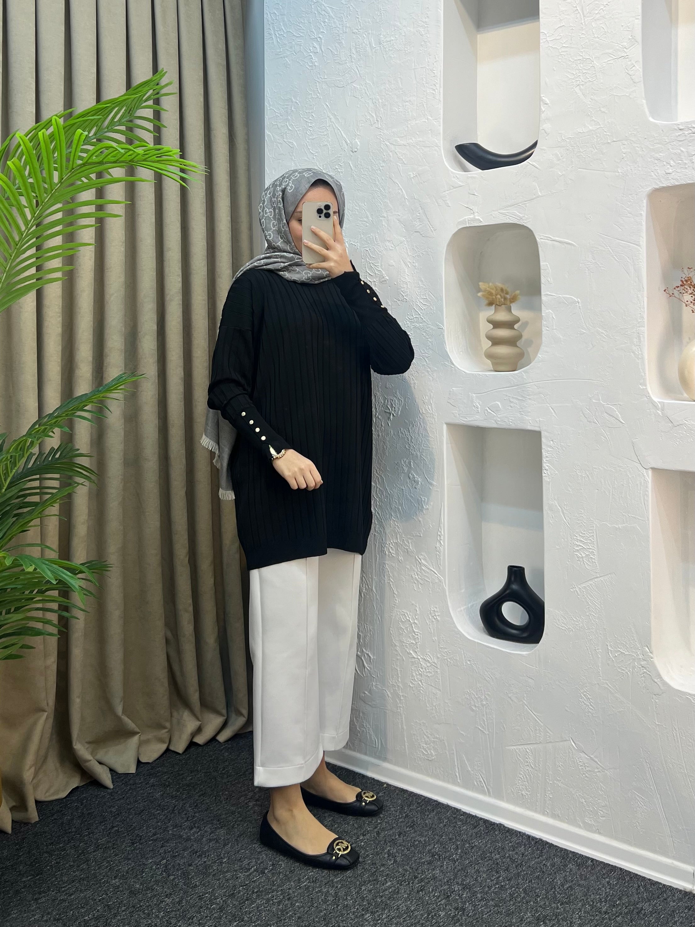 Ella Merserize Triko