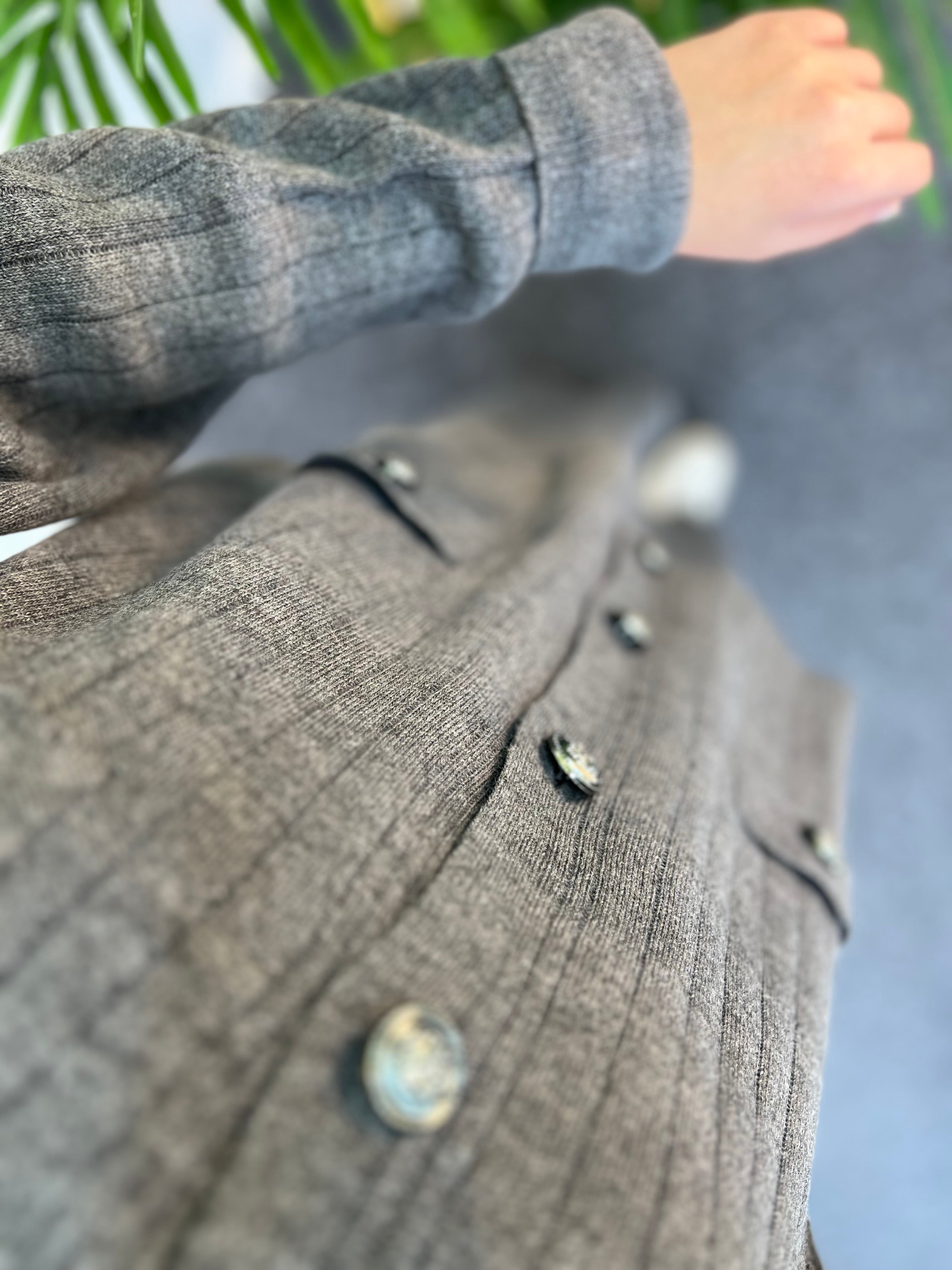 Sahra Etekli Triko Takım