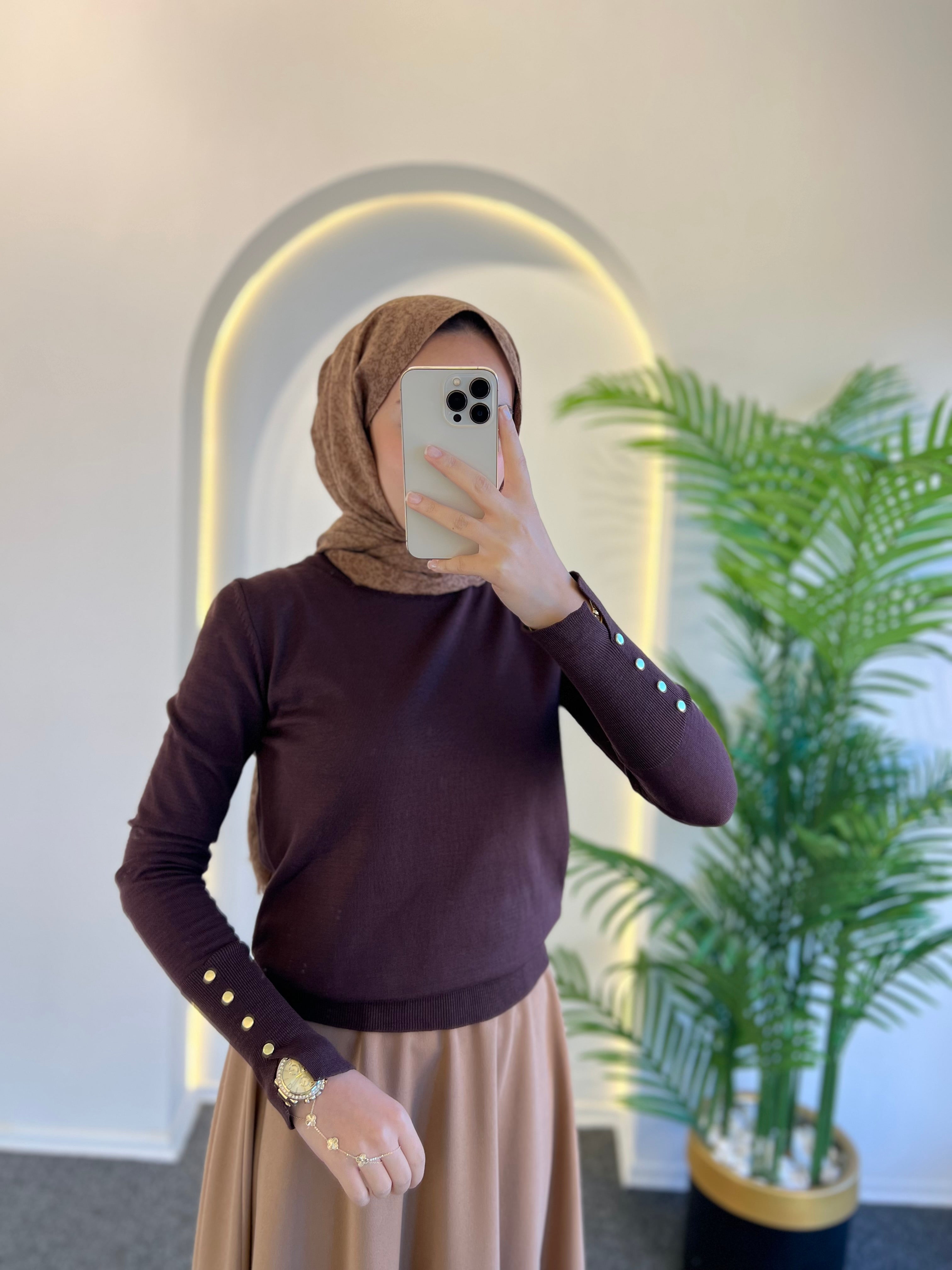 Molly Merserize Triko