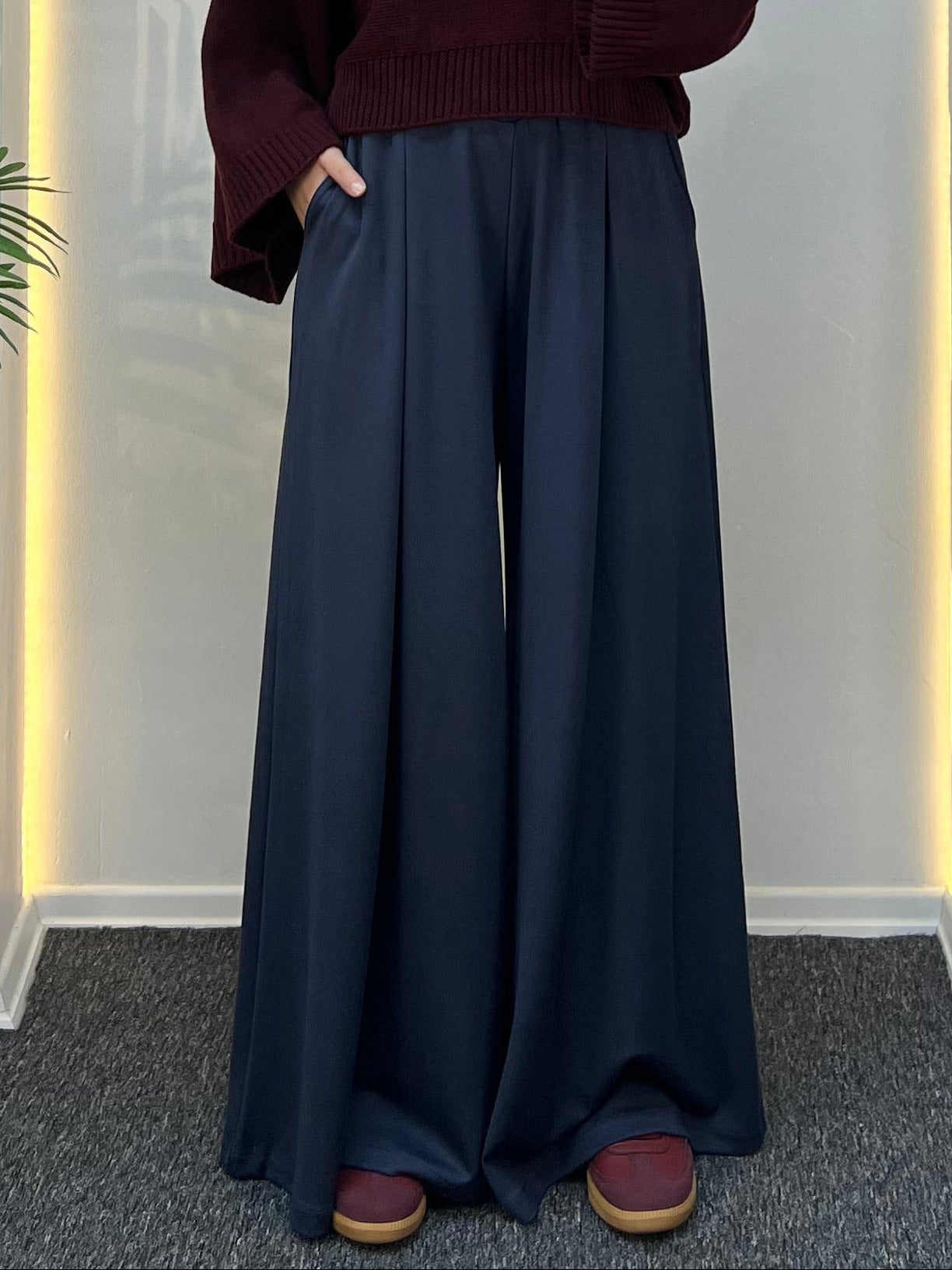 Yaso Oysho Pantolon Etek