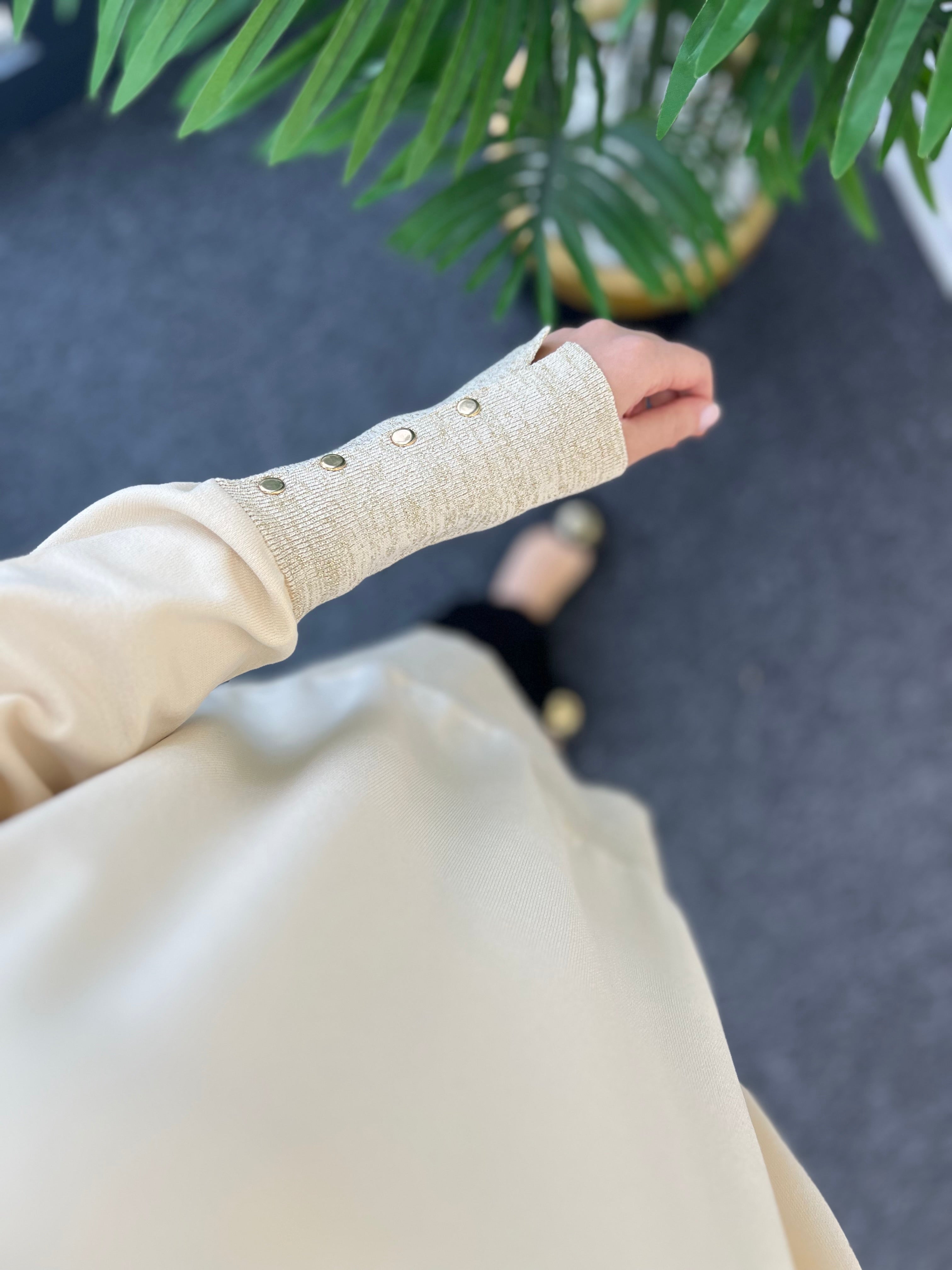 Eleni Simli Merserize Triko