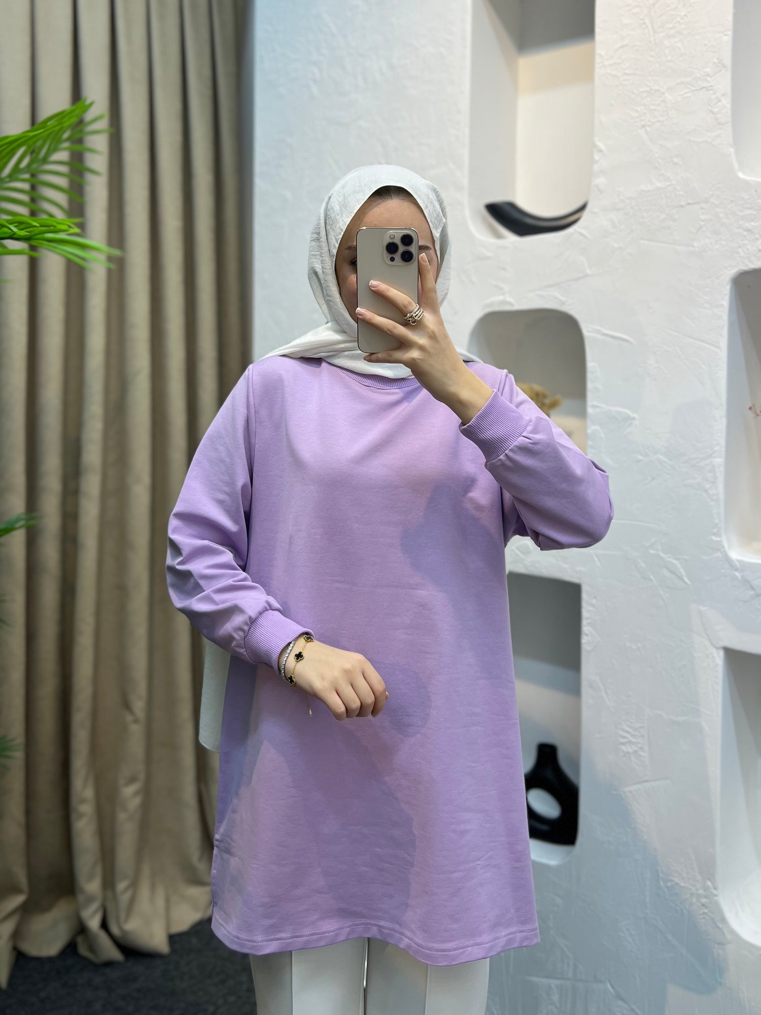 Relax Penye Sweat