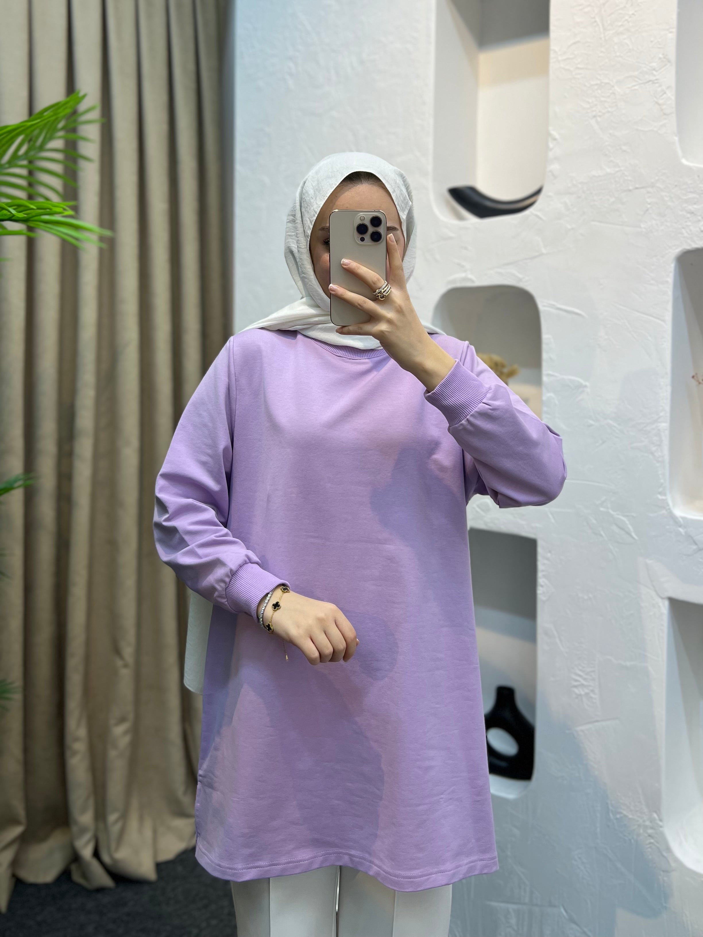 Relax Penye Sweat