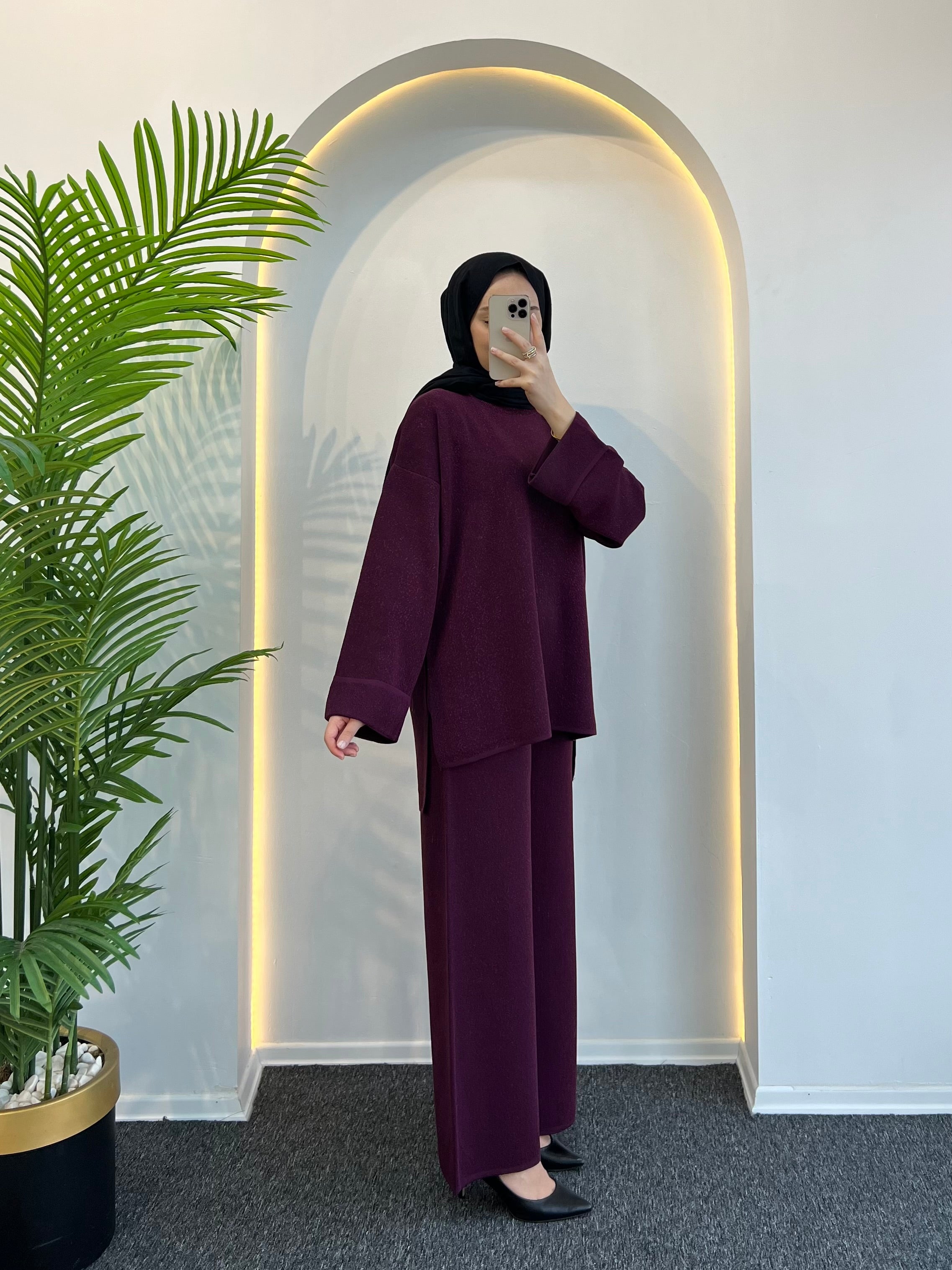 Hera Simli Merserize Takım