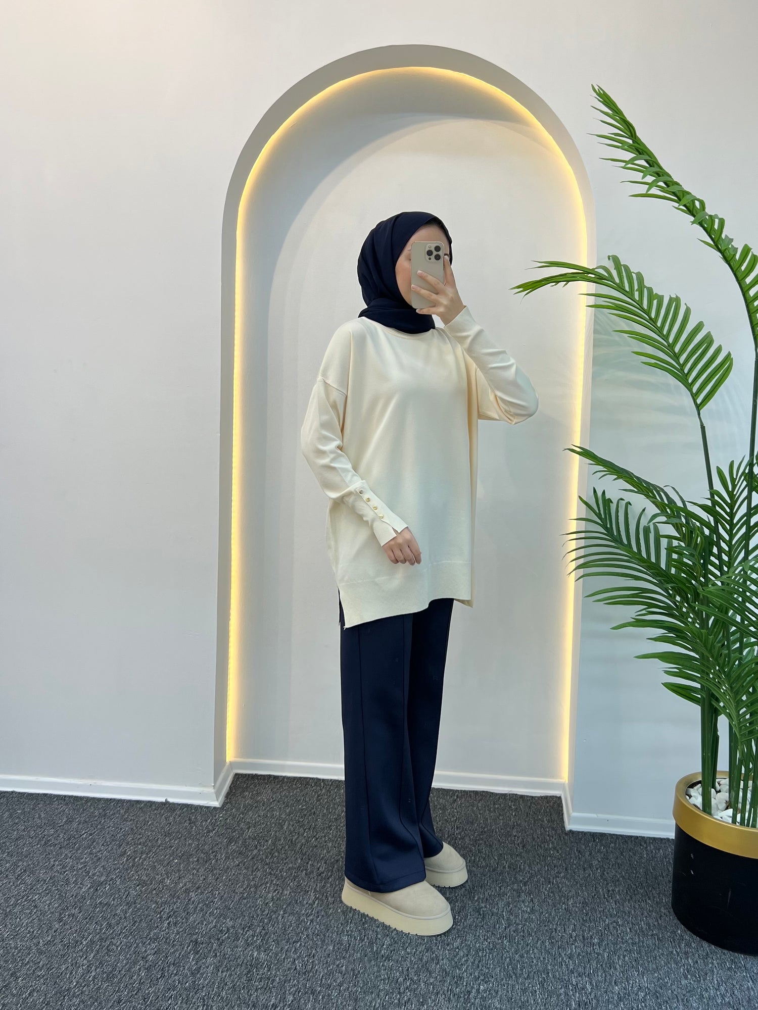 Miya Merserize Tunik