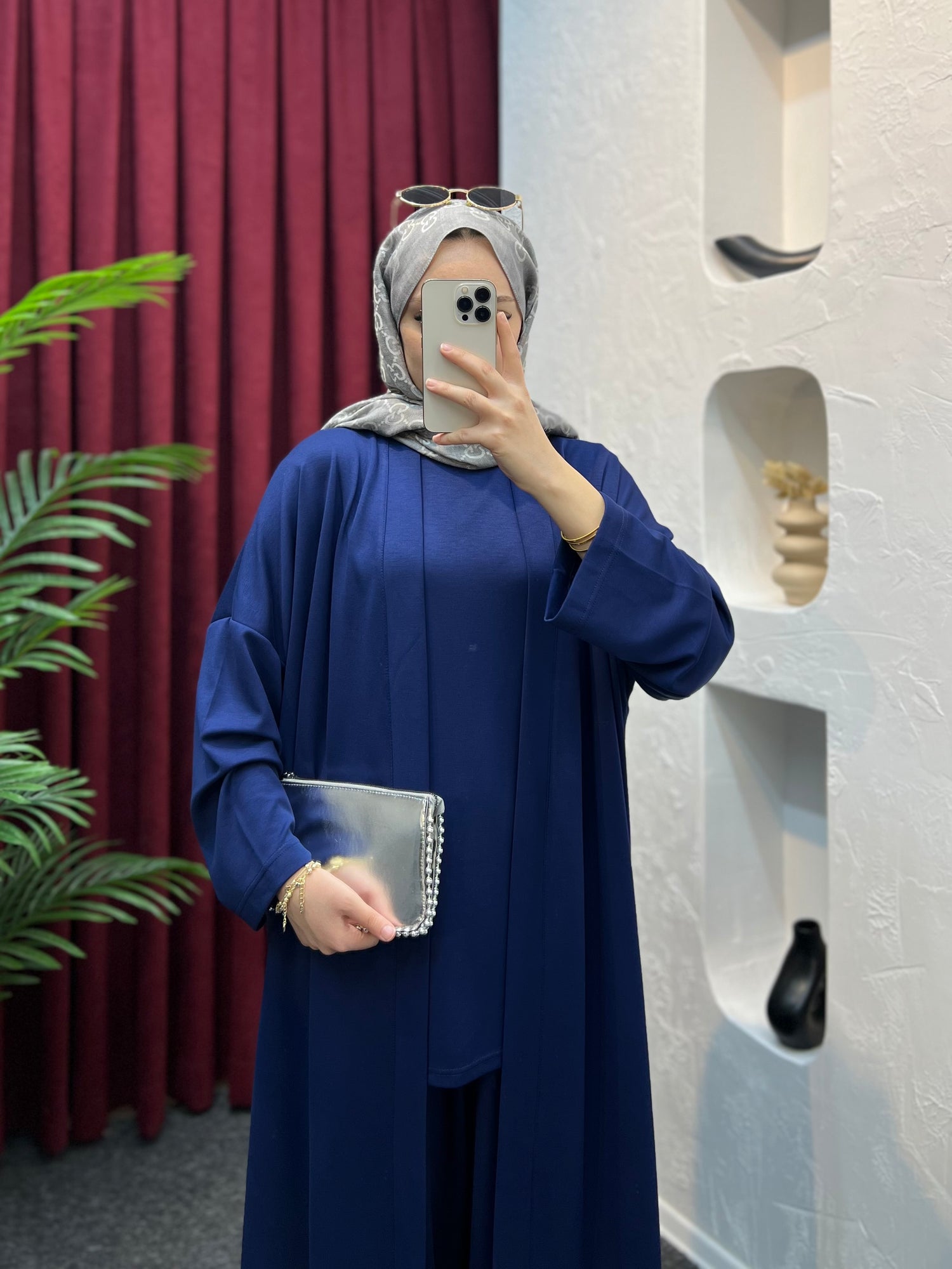 Üçlü Oysho Takım