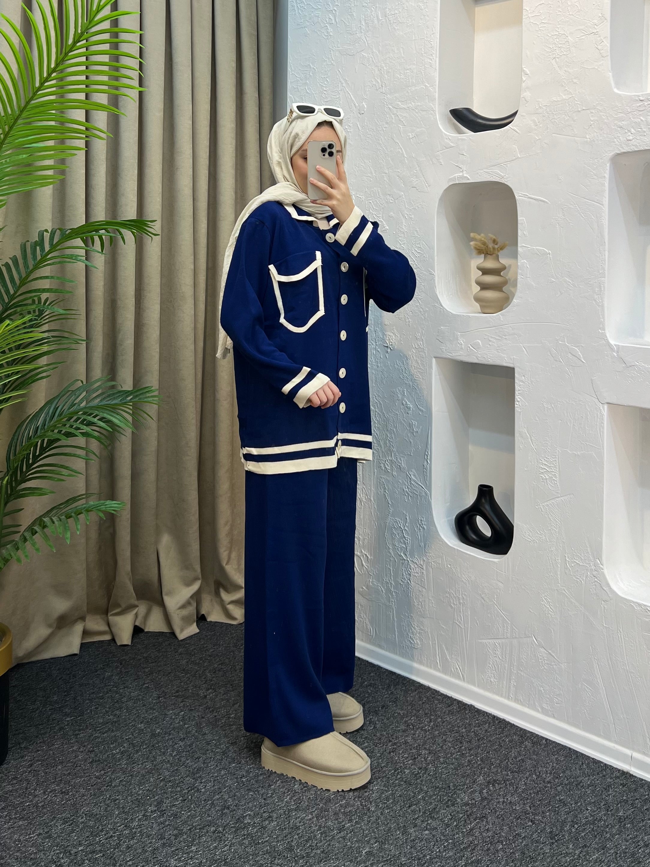 Aden Cepli Triko Takım