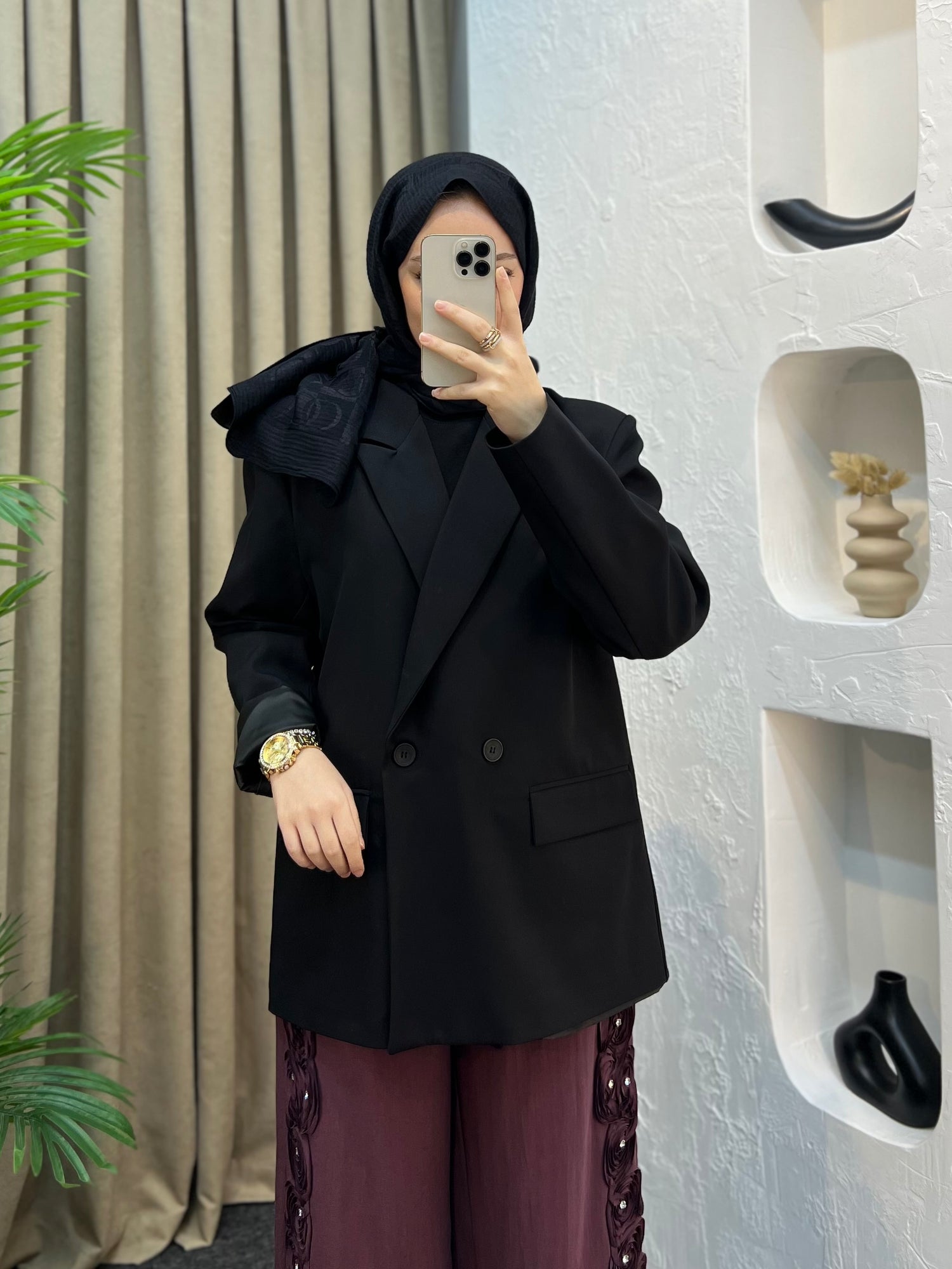 Zera Blazer Ceket