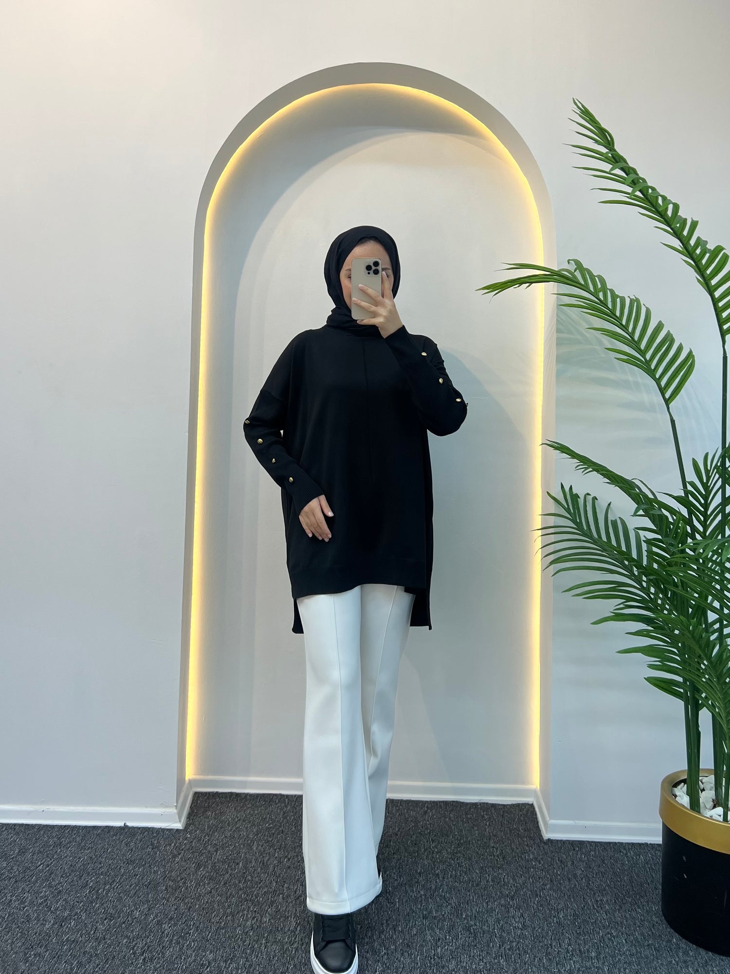 Esila Merserize Tunik