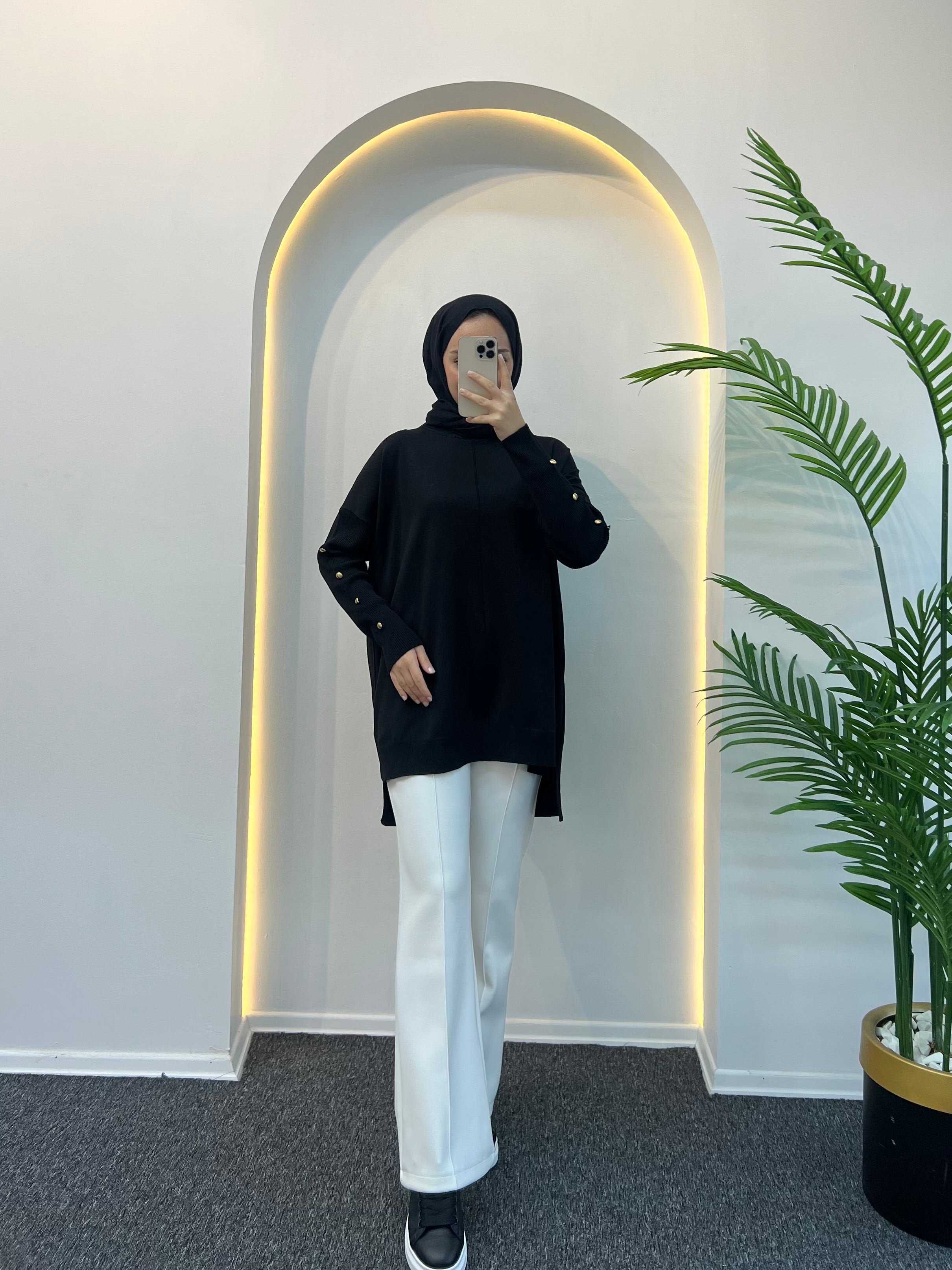 Esila Merserize Tunik