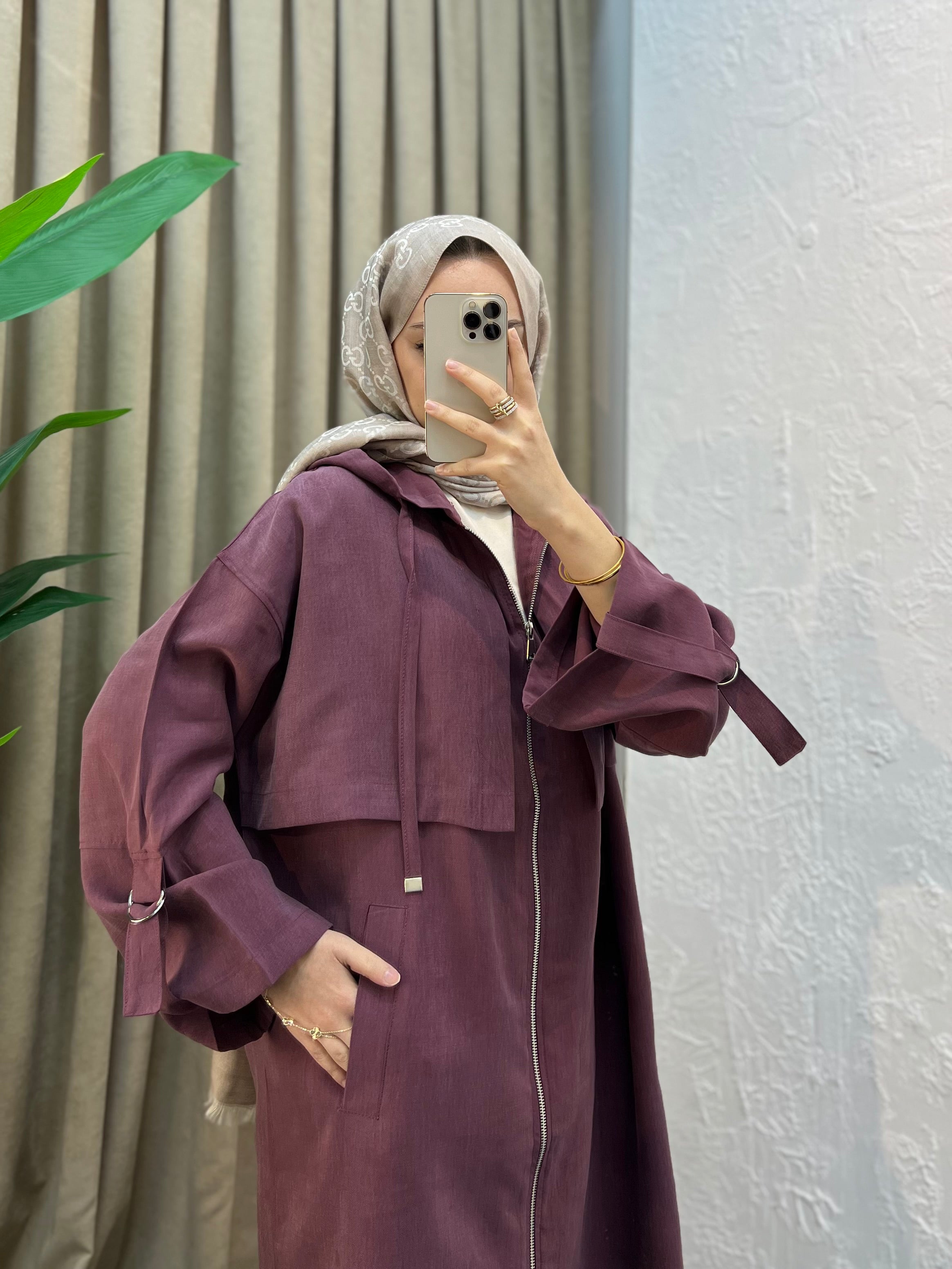Doha Tensel Kap