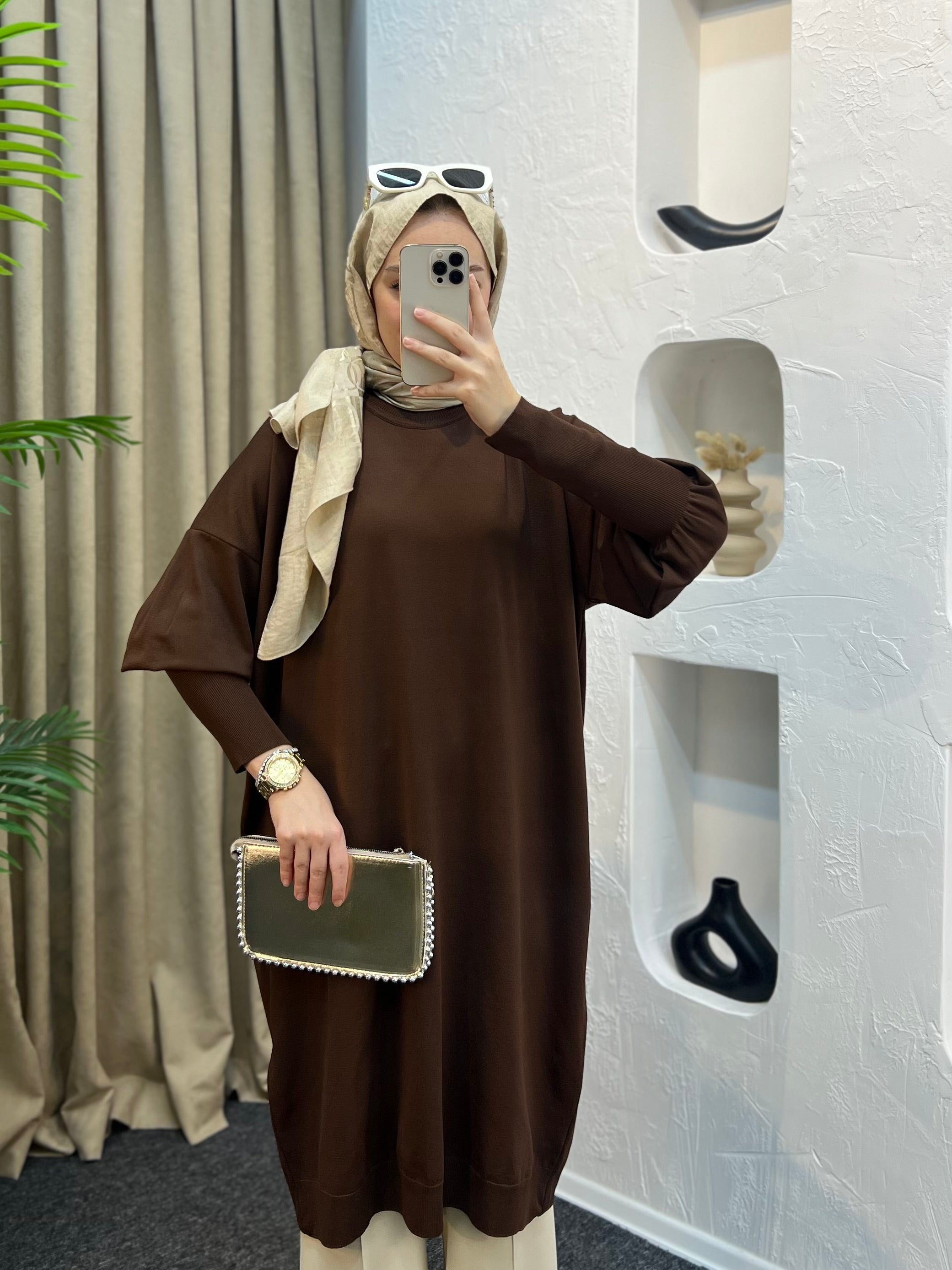 Simba Merserize Uzun Tunik