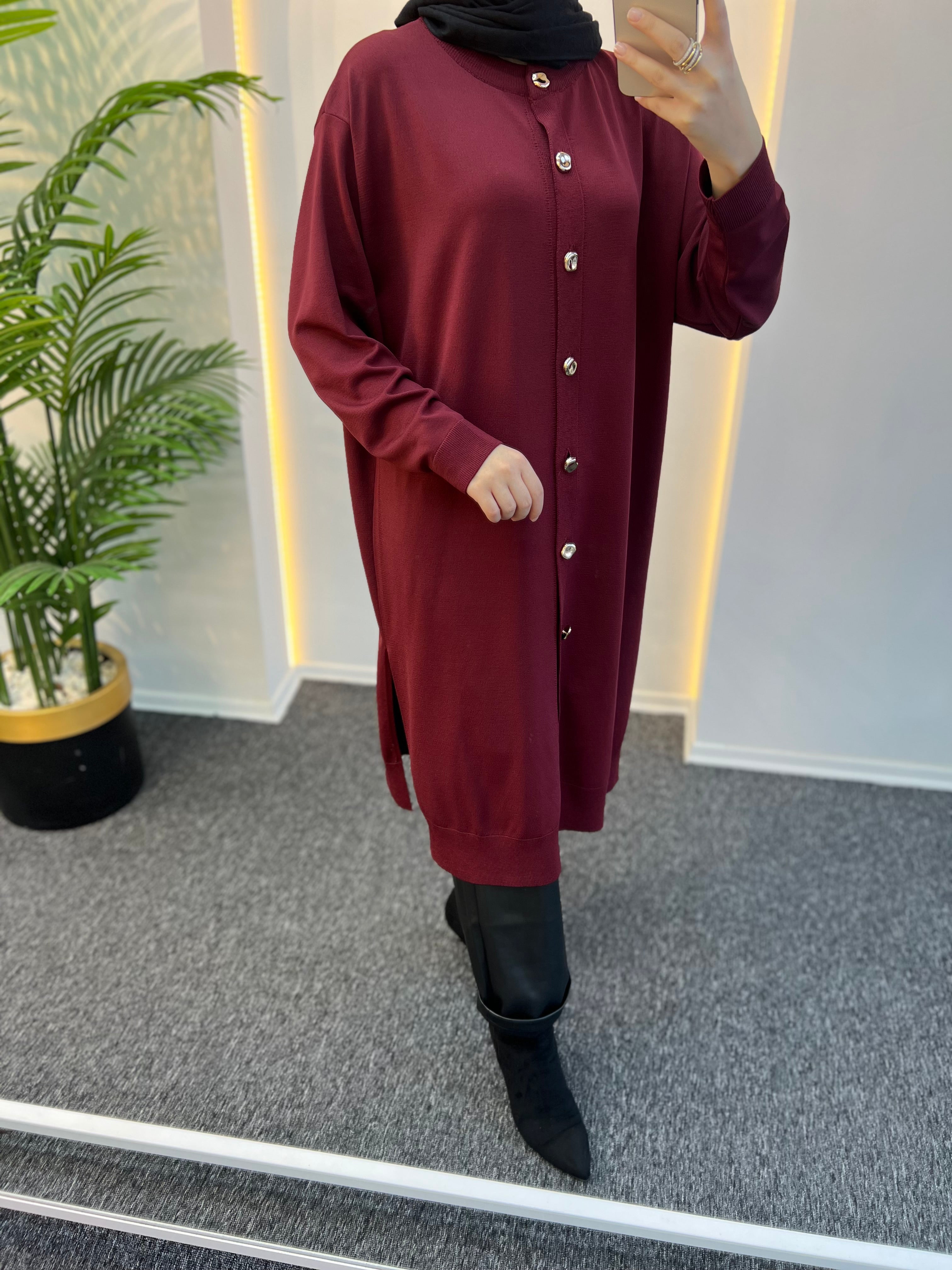 Simba Merserize Uzun Hırka