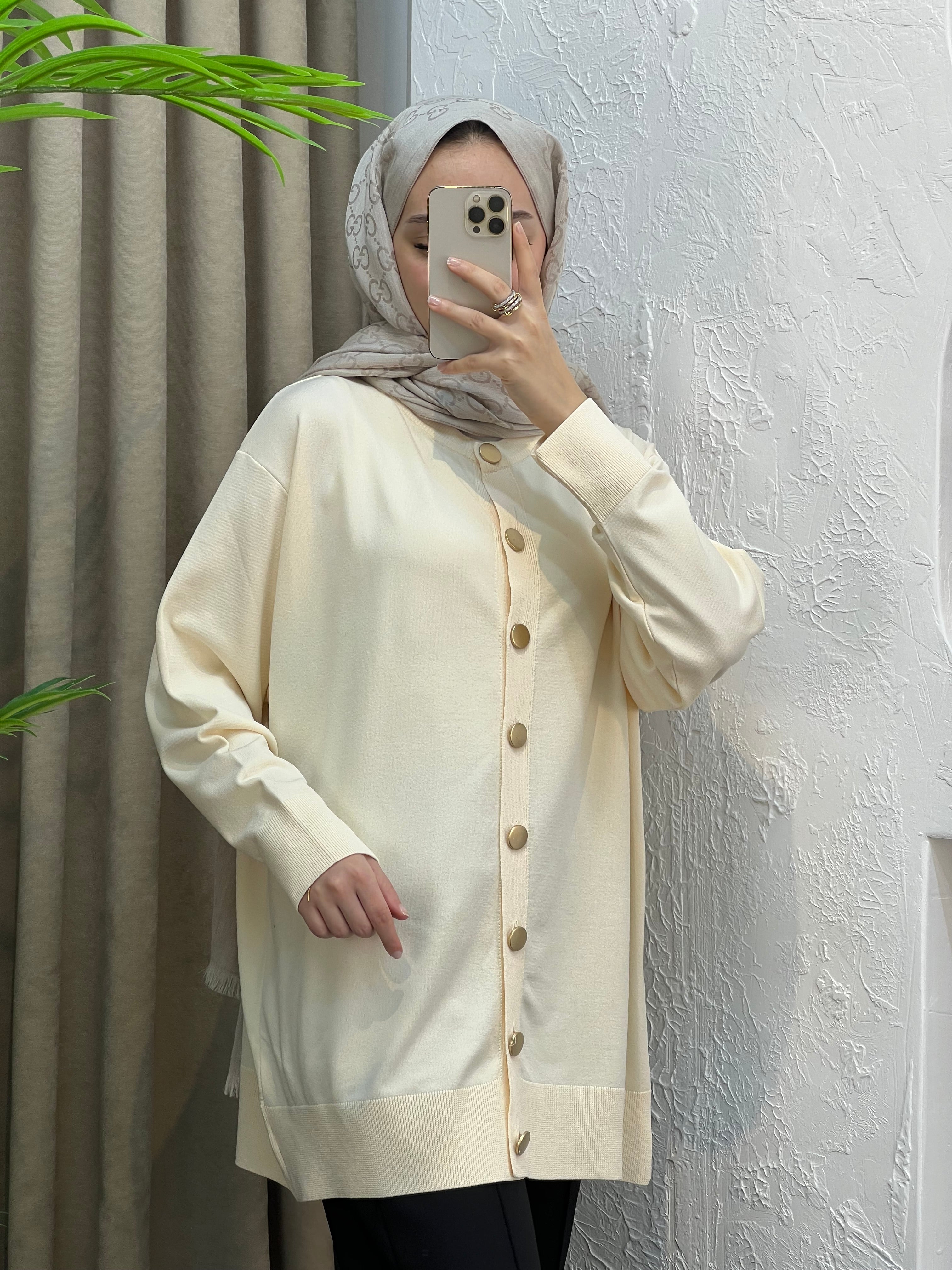 Morri Merserize Hırka