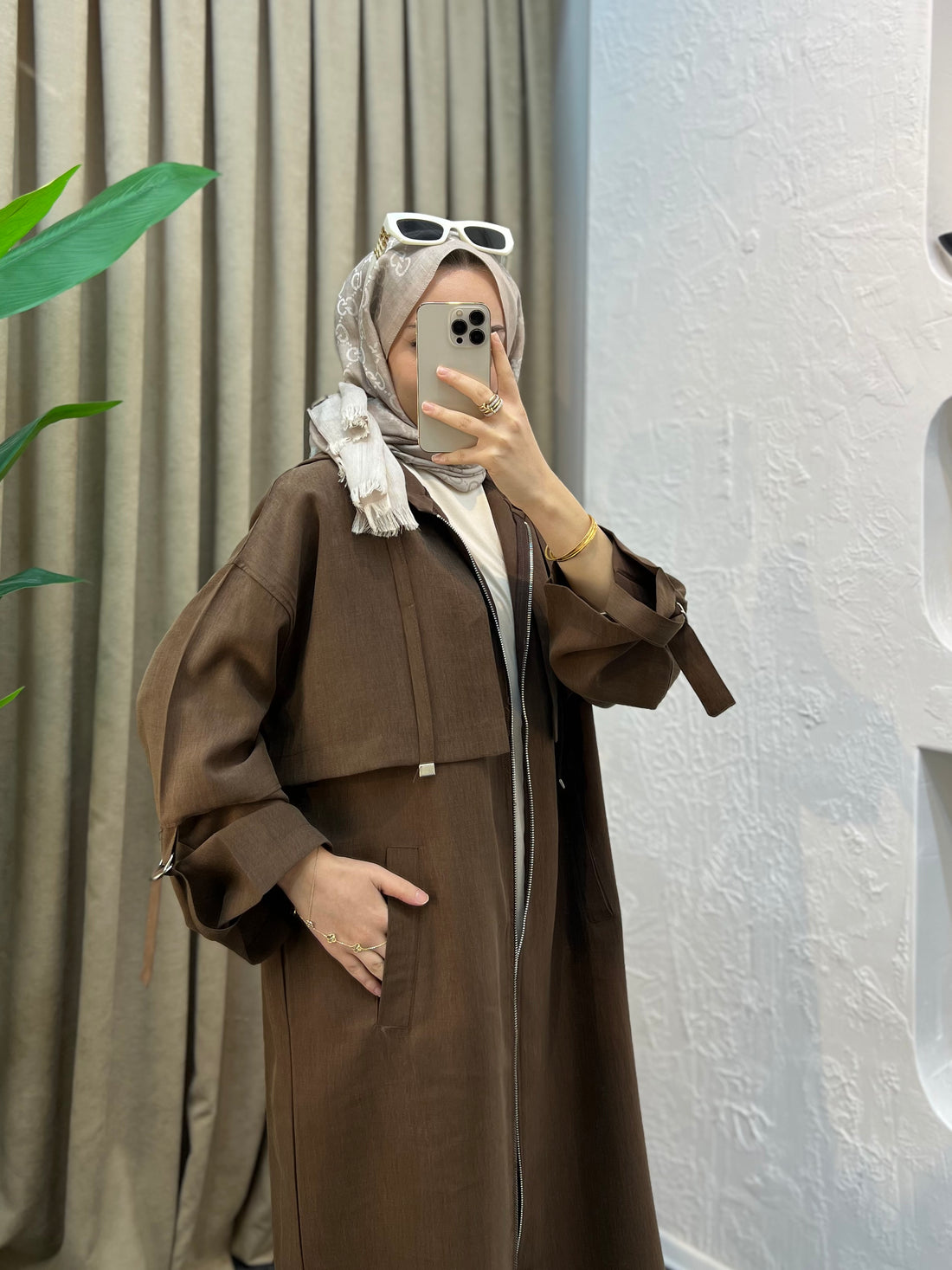 Doha Tensel Kap