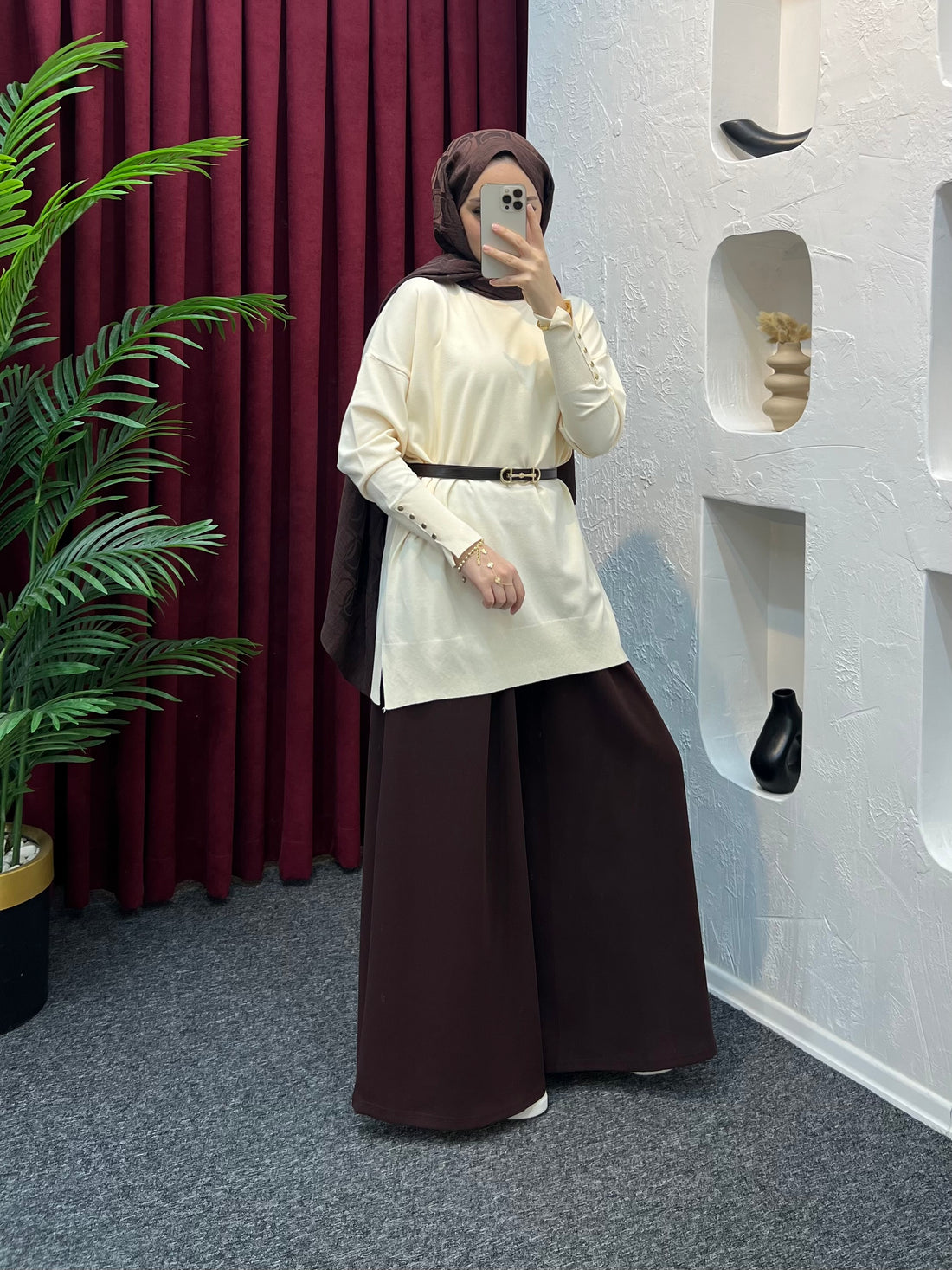Miya Merserize Tunik