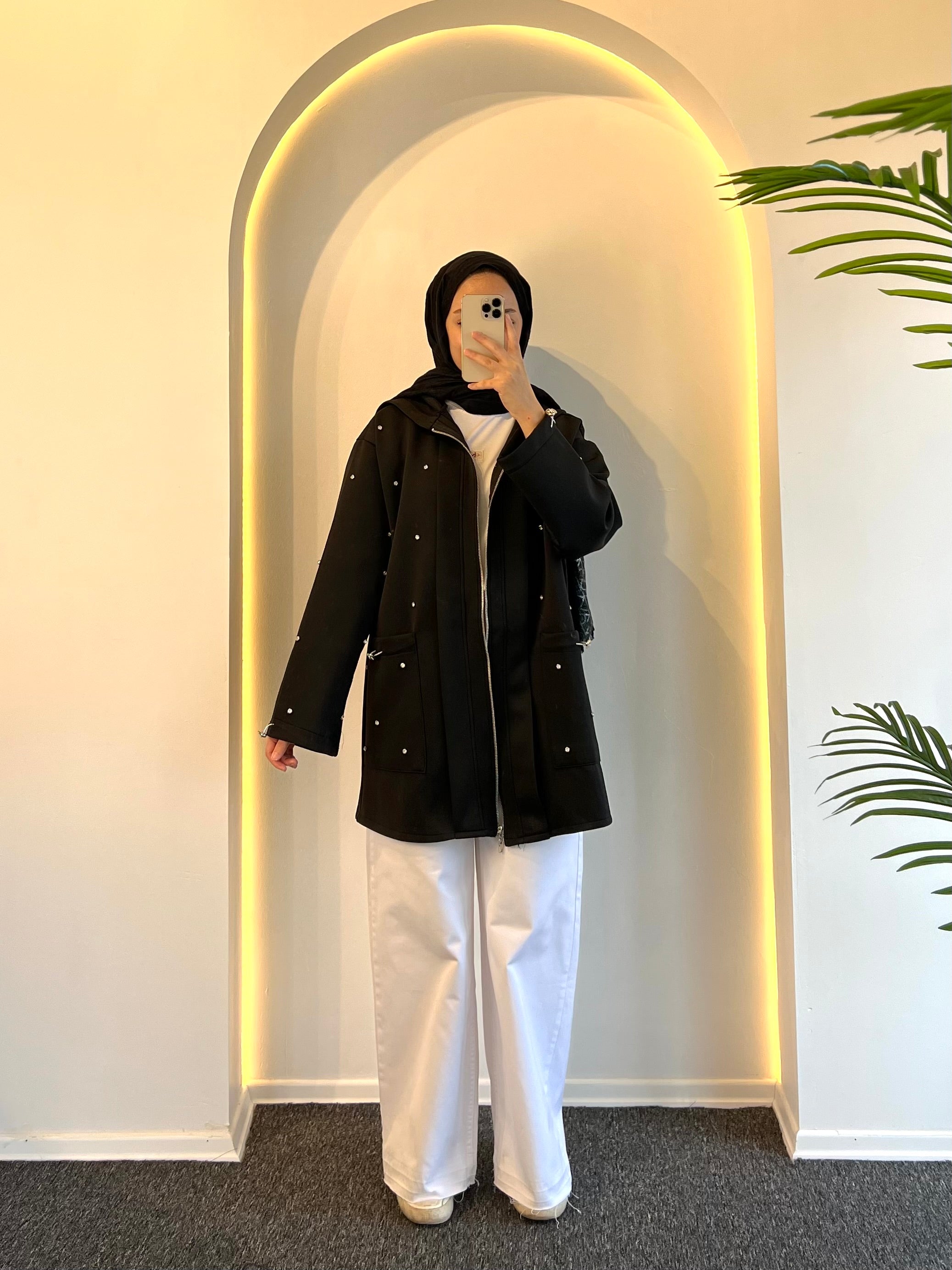 Diamond Scuba Trenç