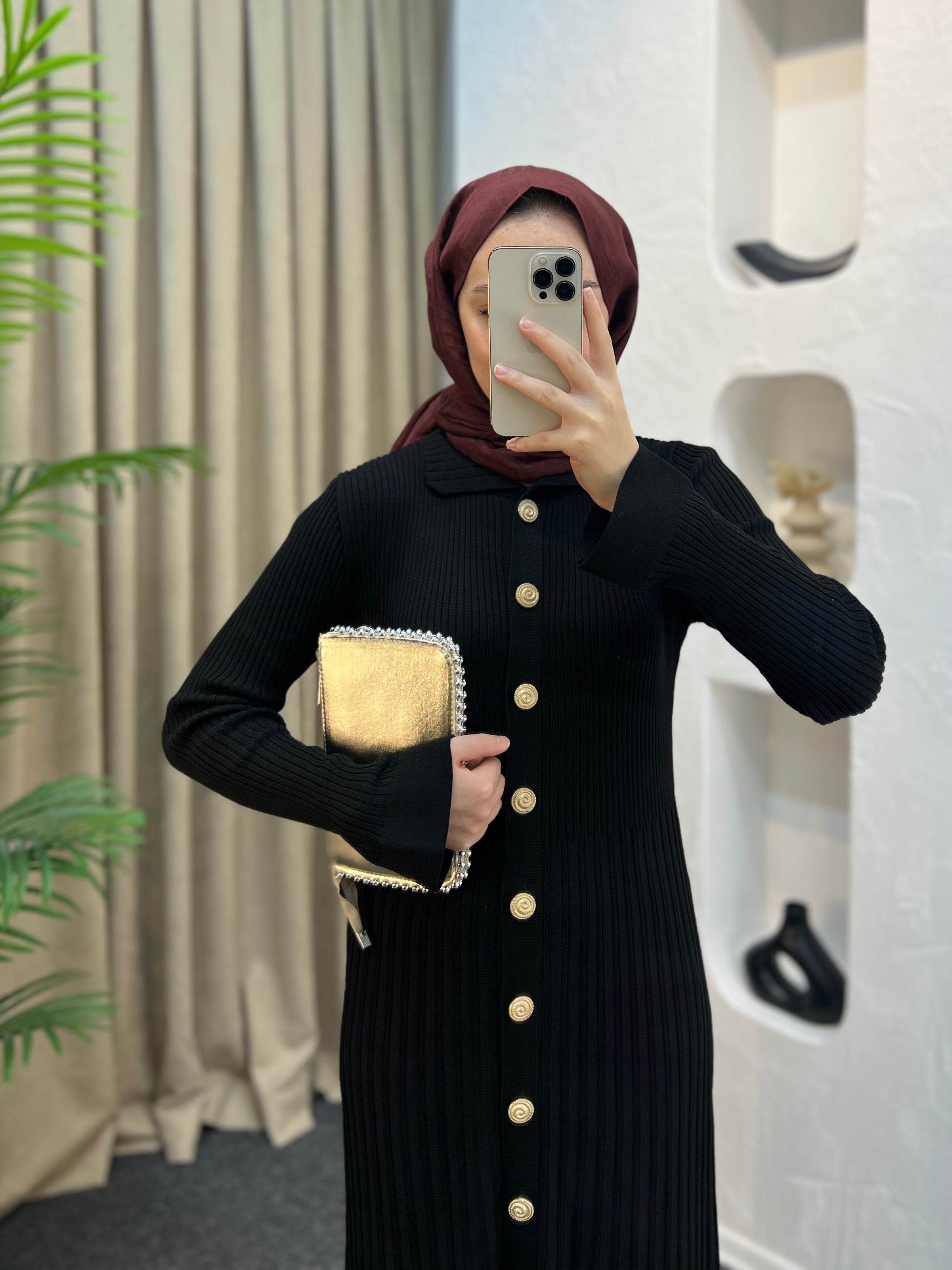 Zen Merserize Elbise