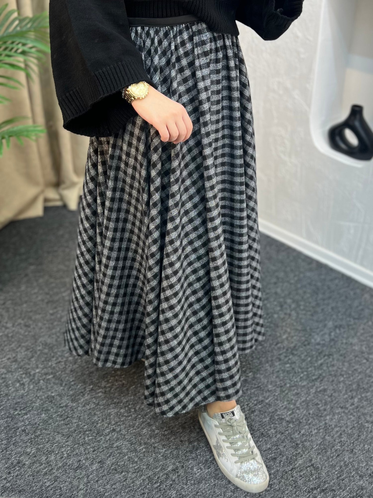 Lina Ekose Etek