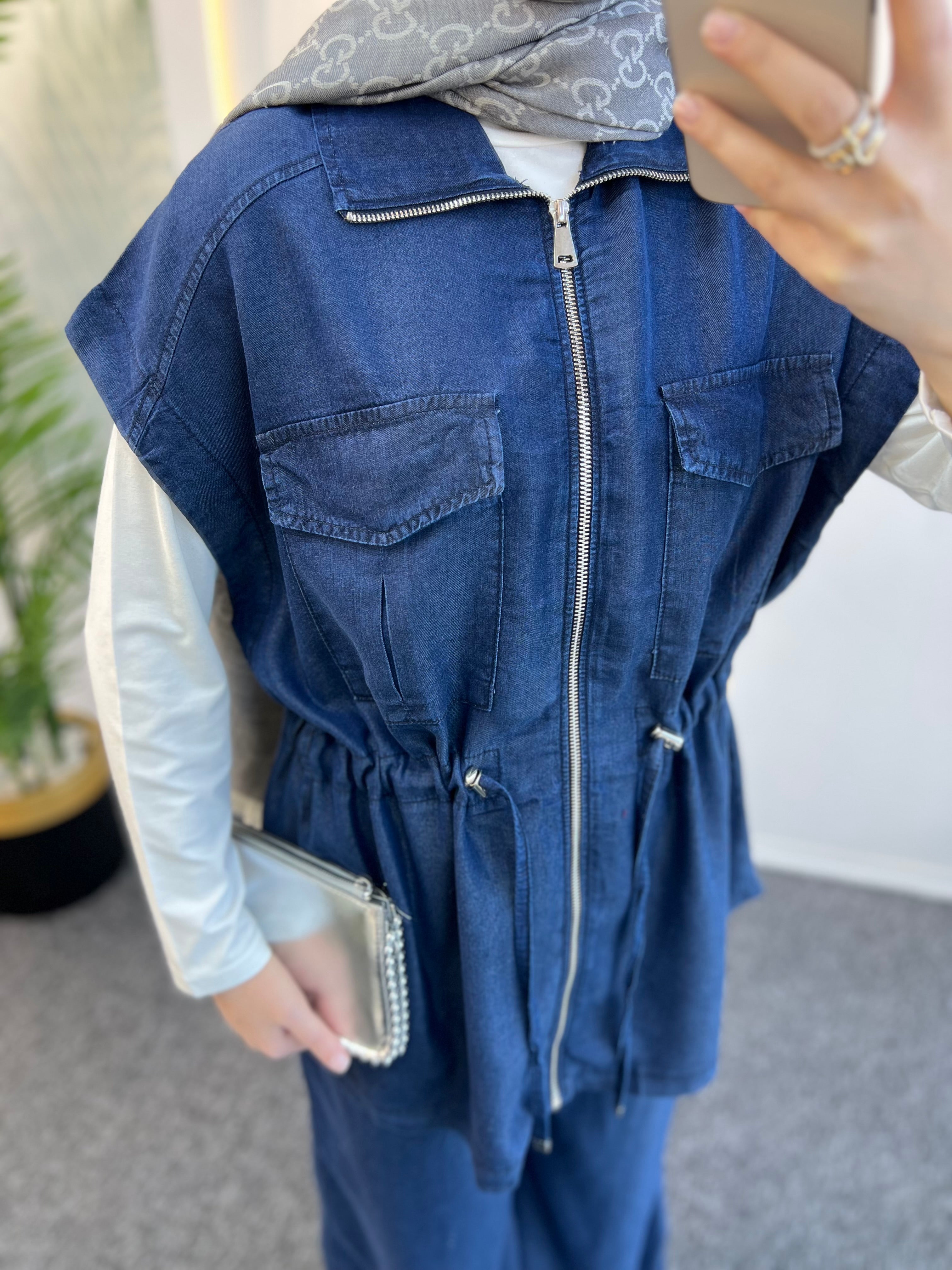 Leon Yelekli Tensel Takım