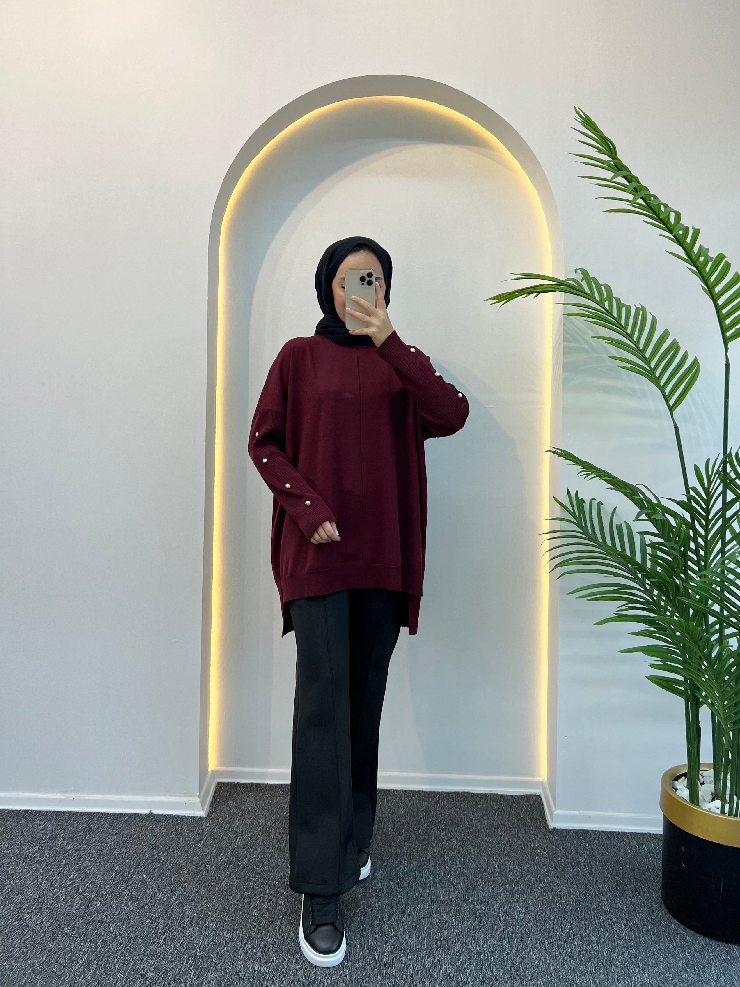 Esila Merserize Tunik