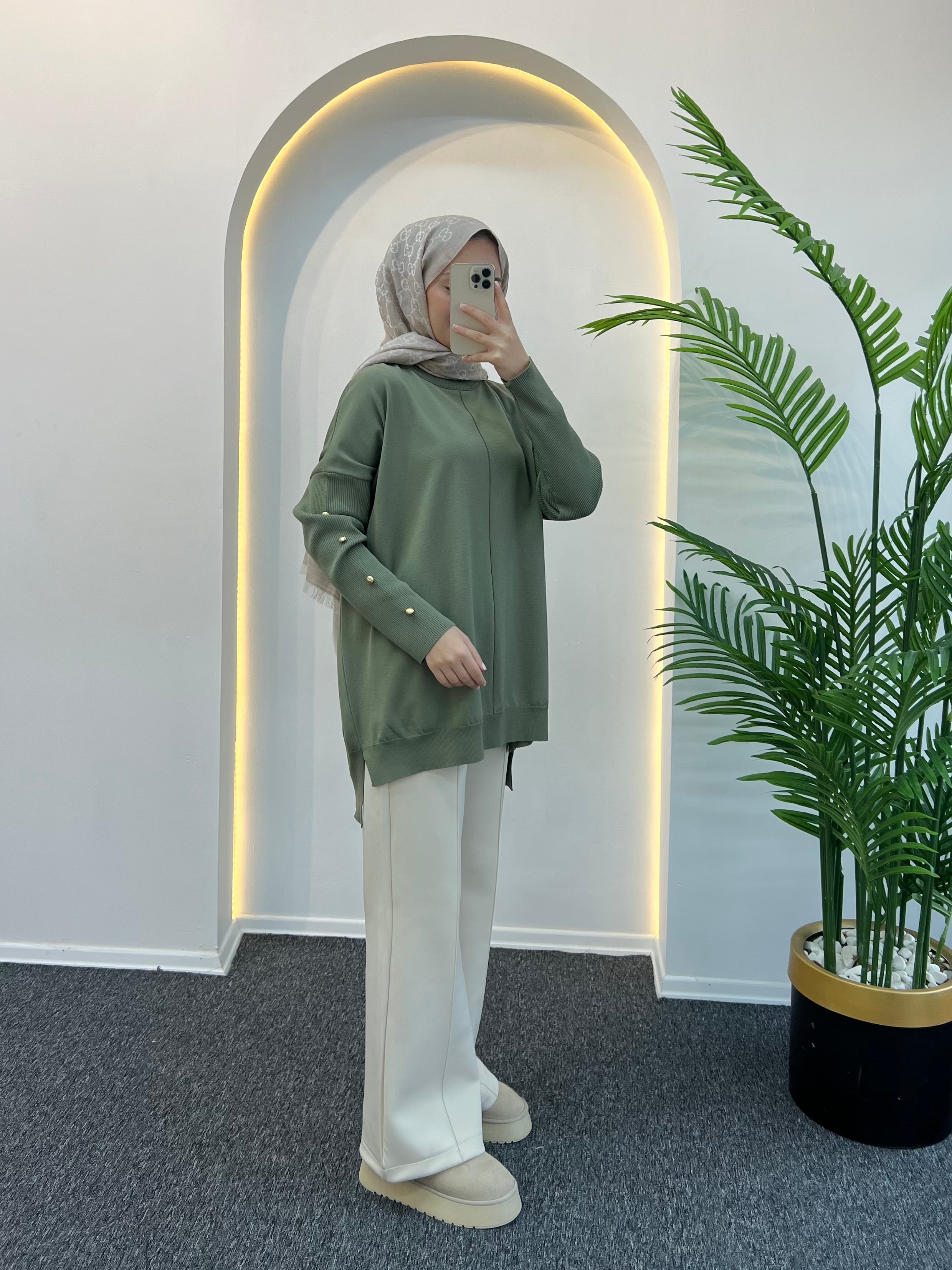 Esila Merserize Tunik