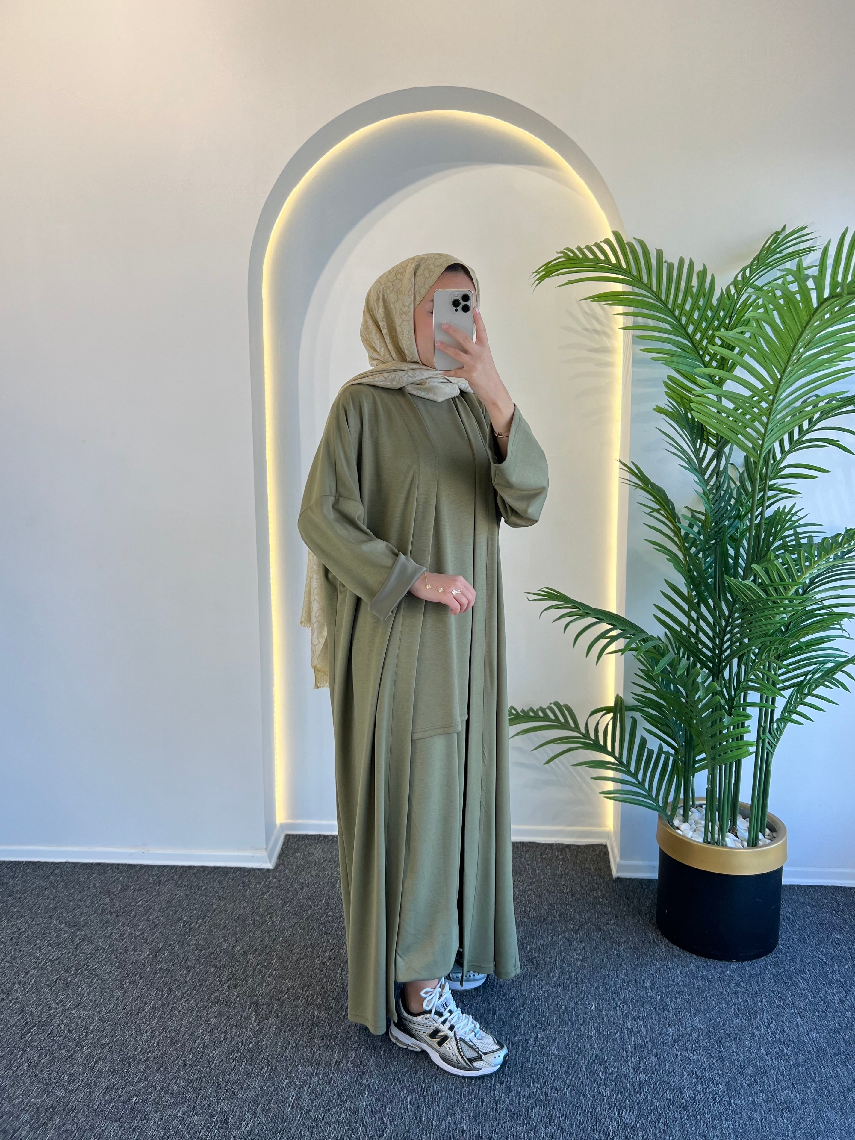 Üçlü Oysho Takım