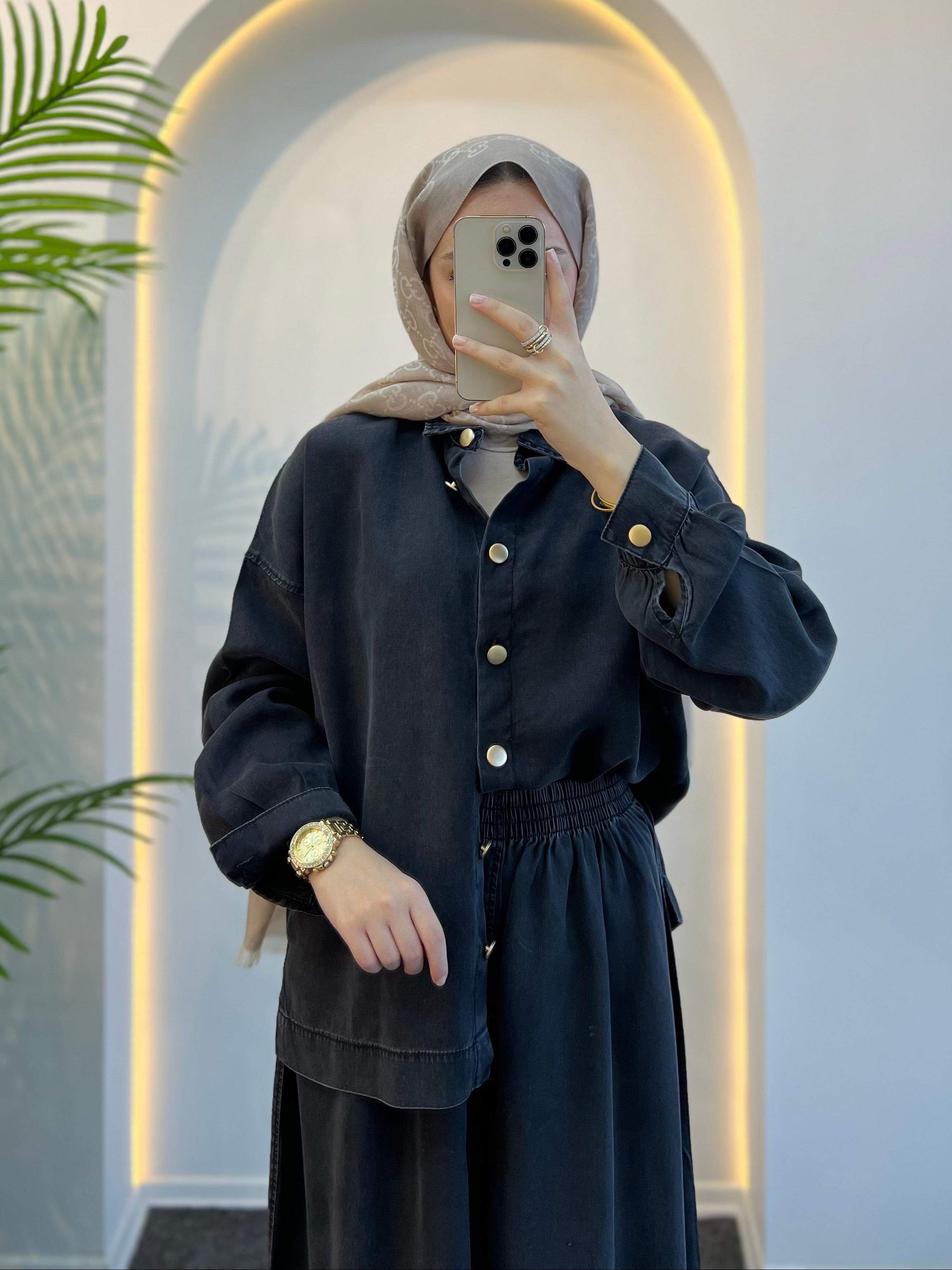 Venüs Tensel Takım