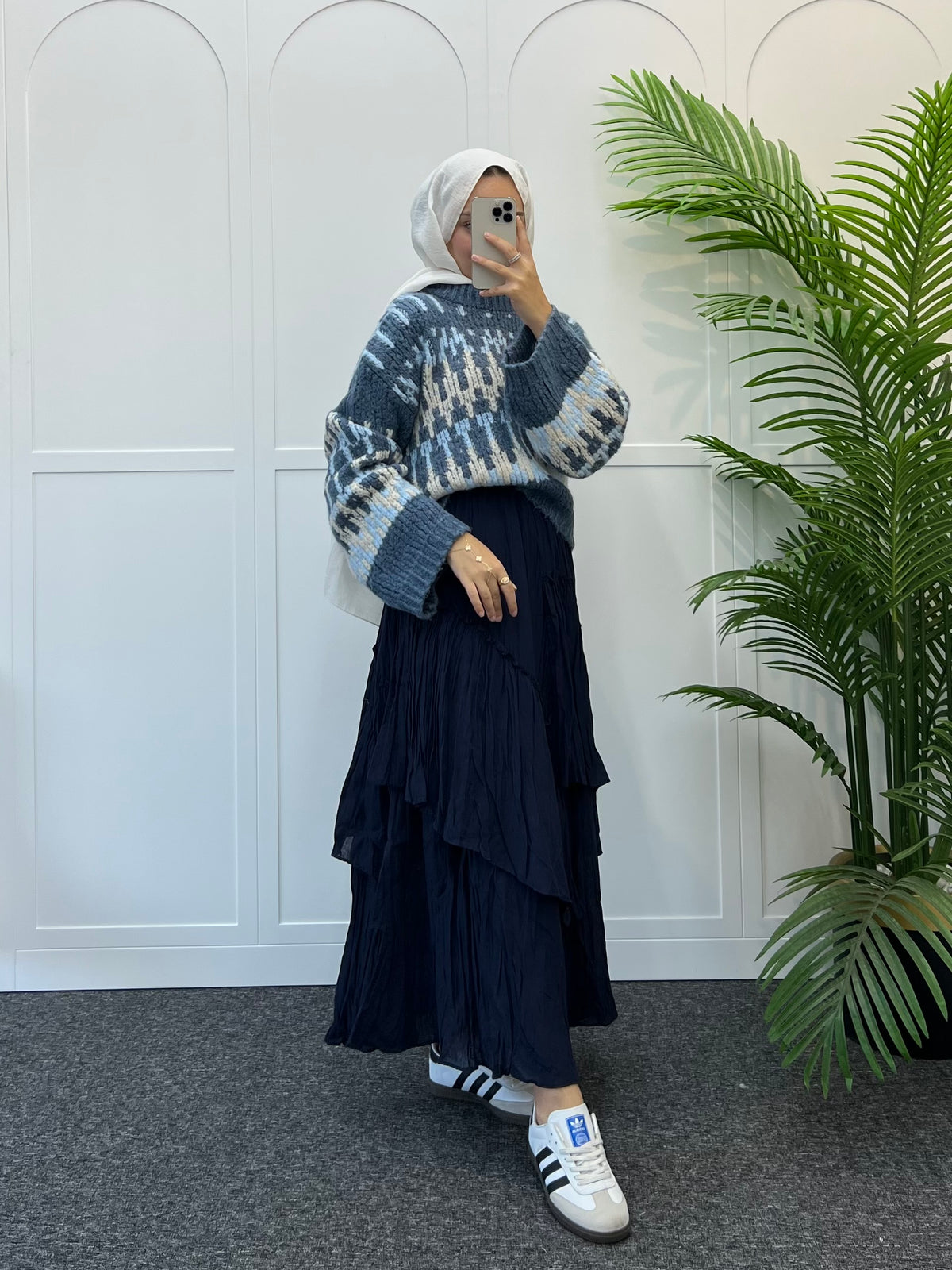 Muro Renkli Kazak
