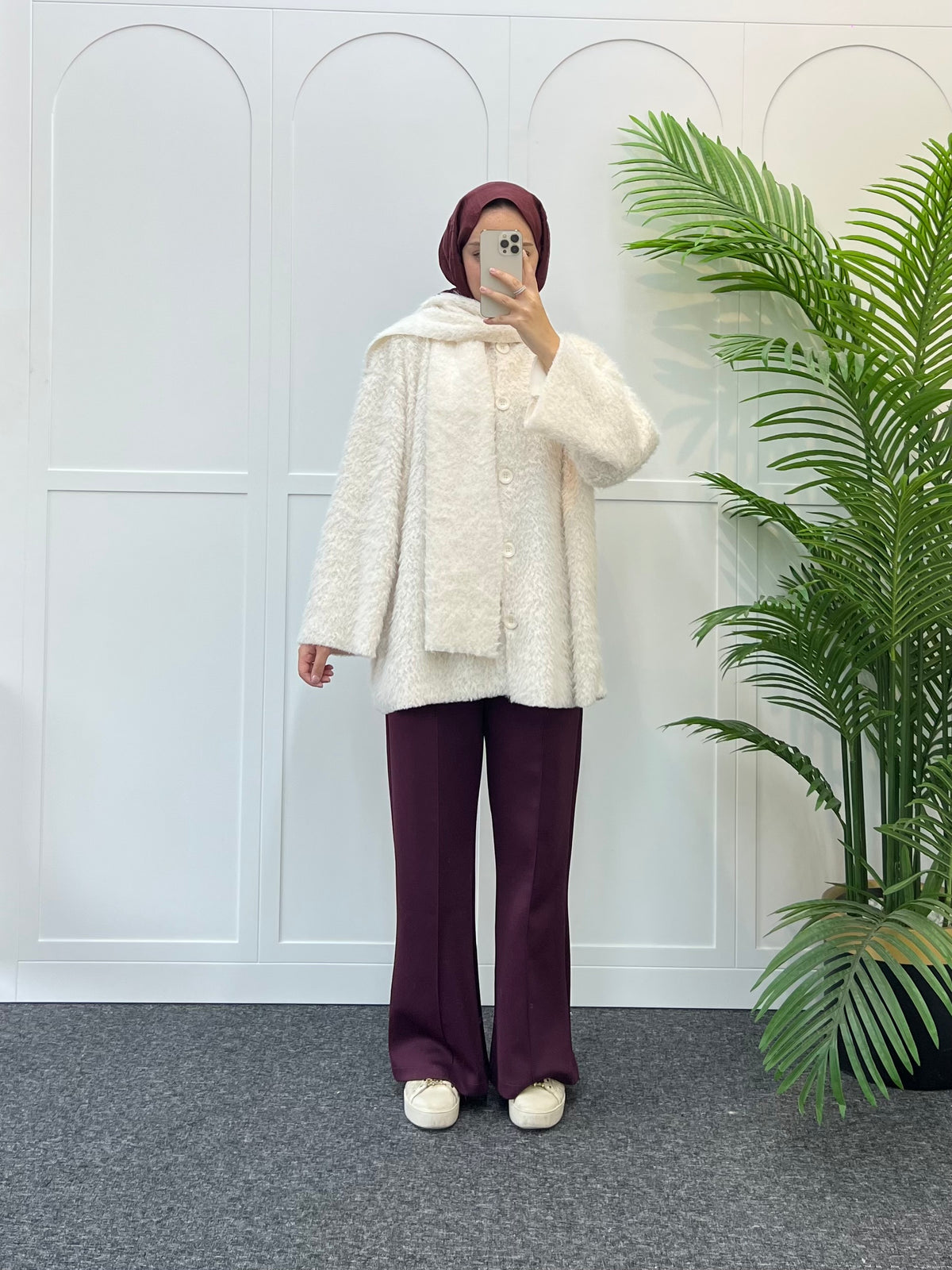 Ester Atkılı Kap-62609