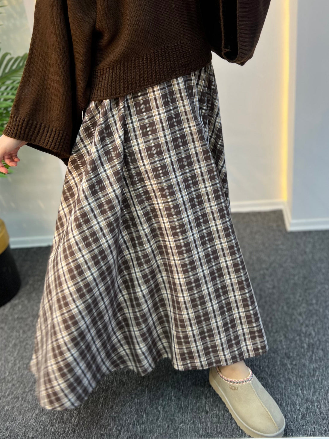 Melisa Ekose Etek