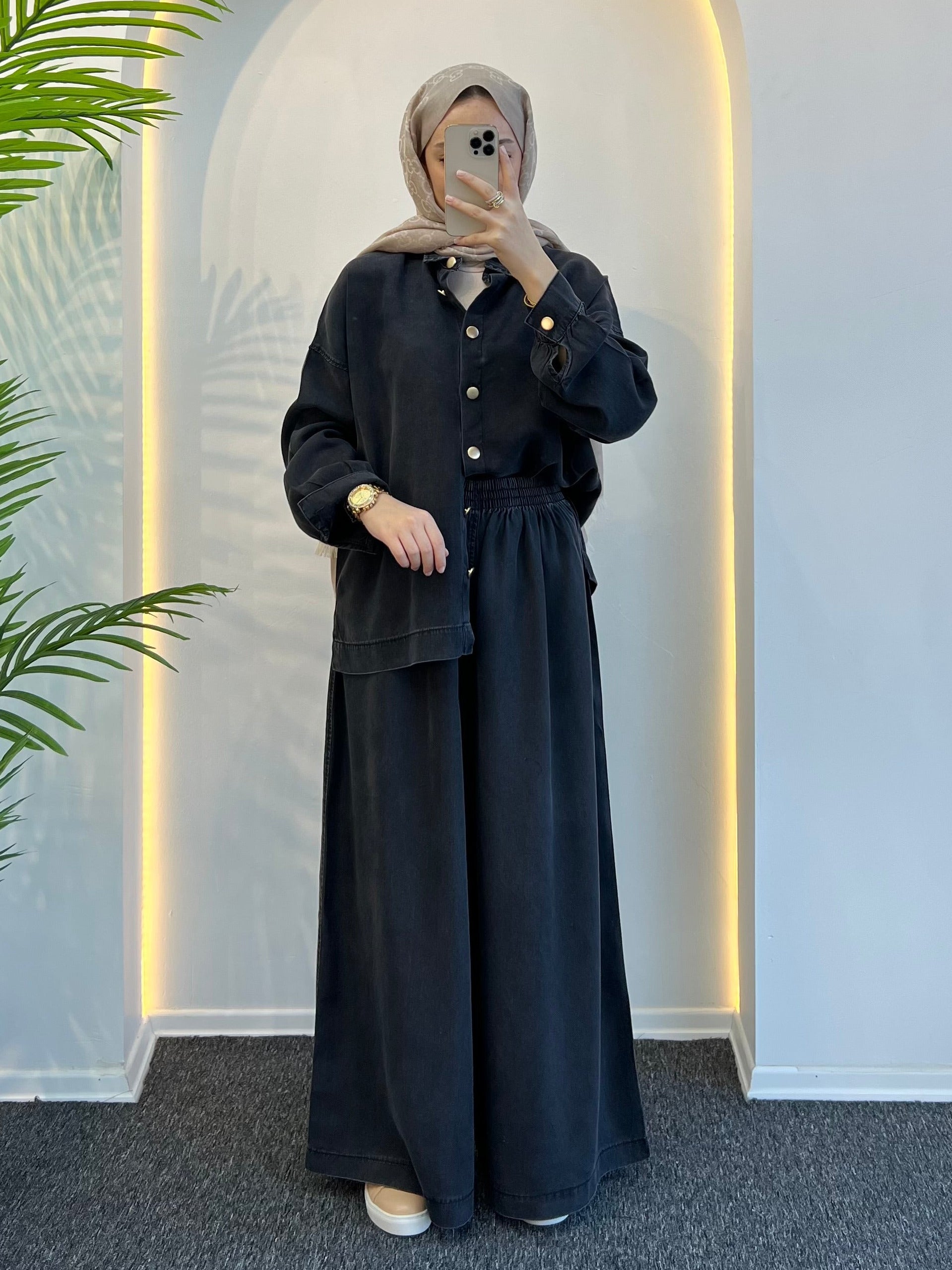 Venüs Tensel Takım