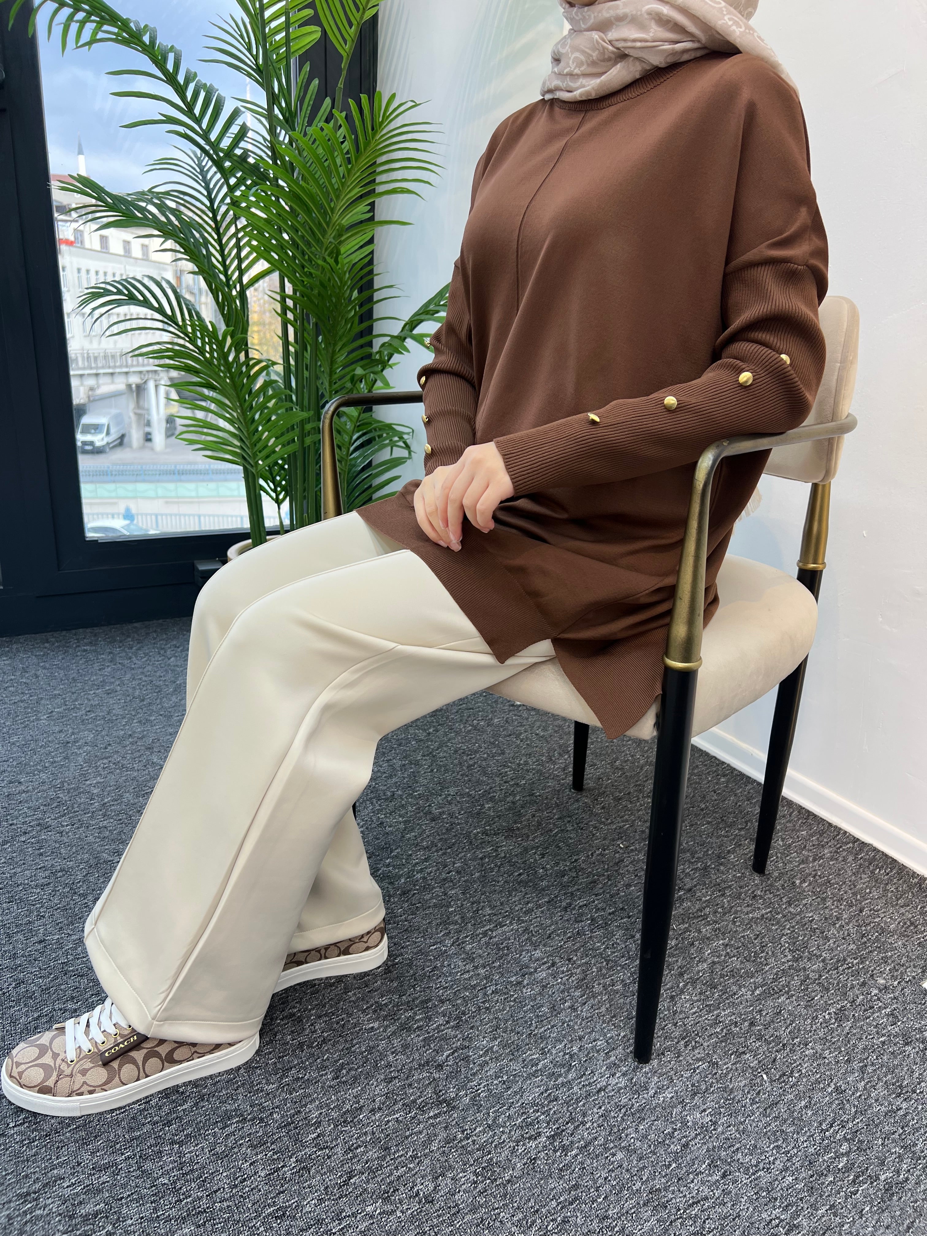 Esila Merserize Tunik