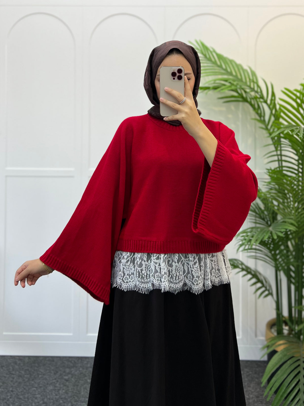 Peri Dantelli Kazak