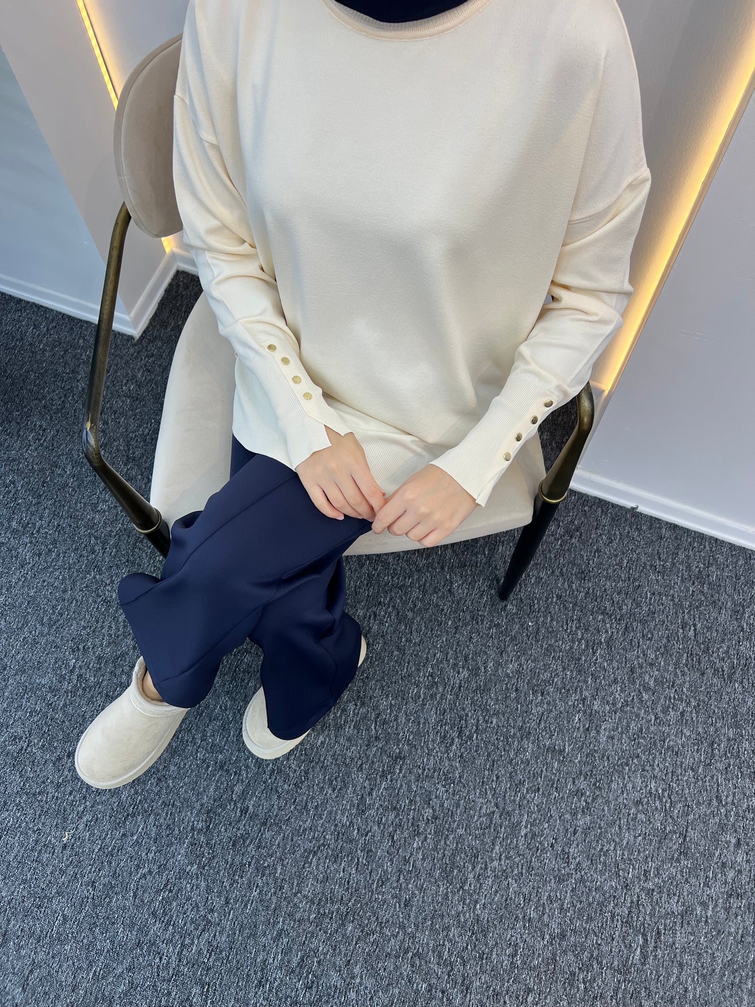 Miya Merserize Tunik