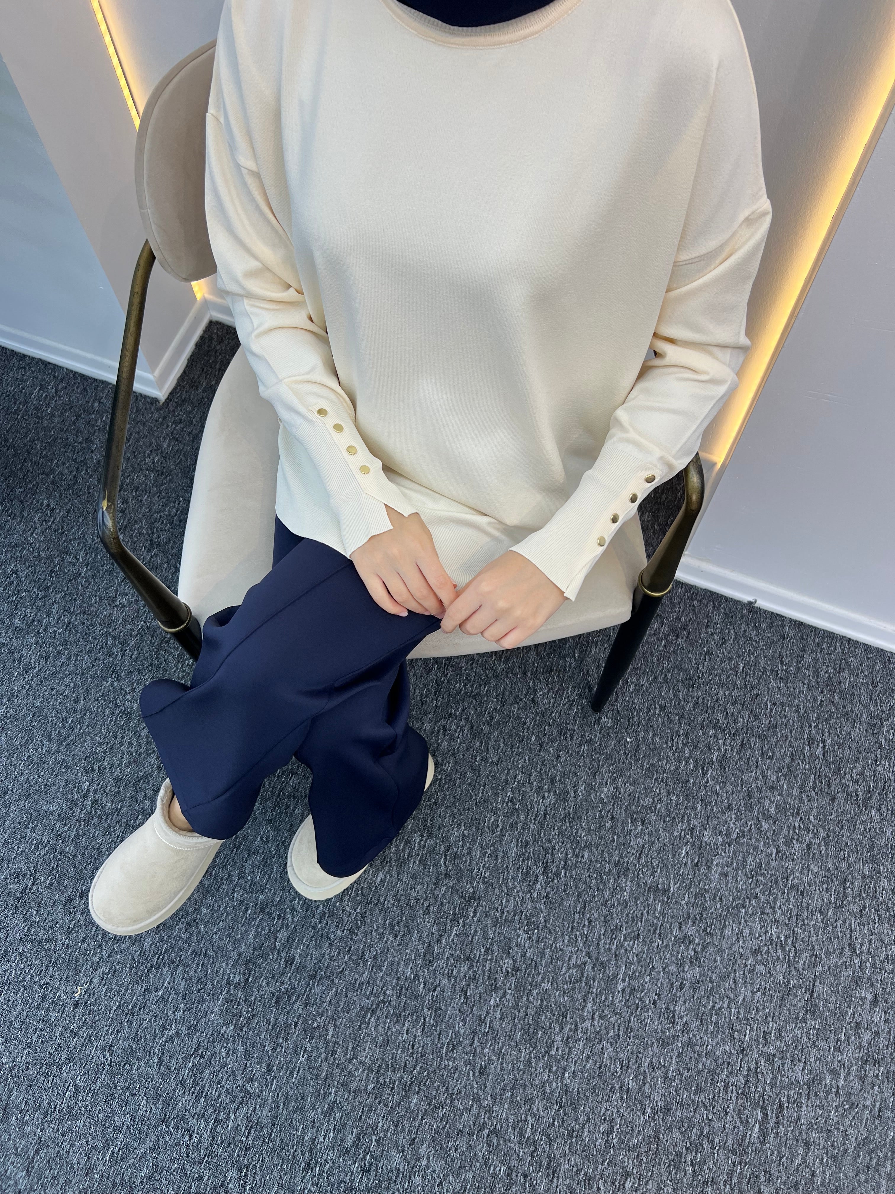 Miya Merserize Tunik