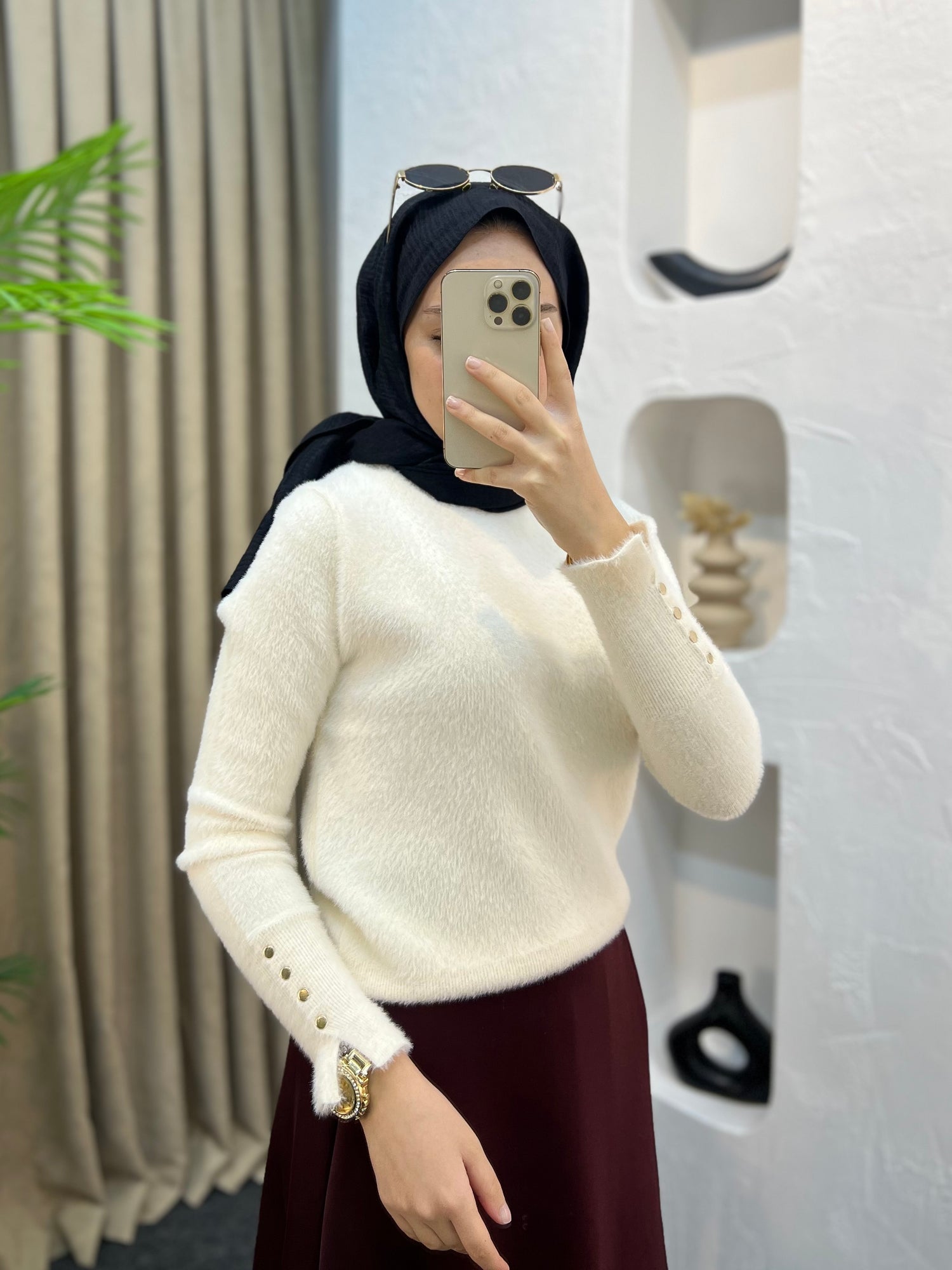 Neda Angora Kazak