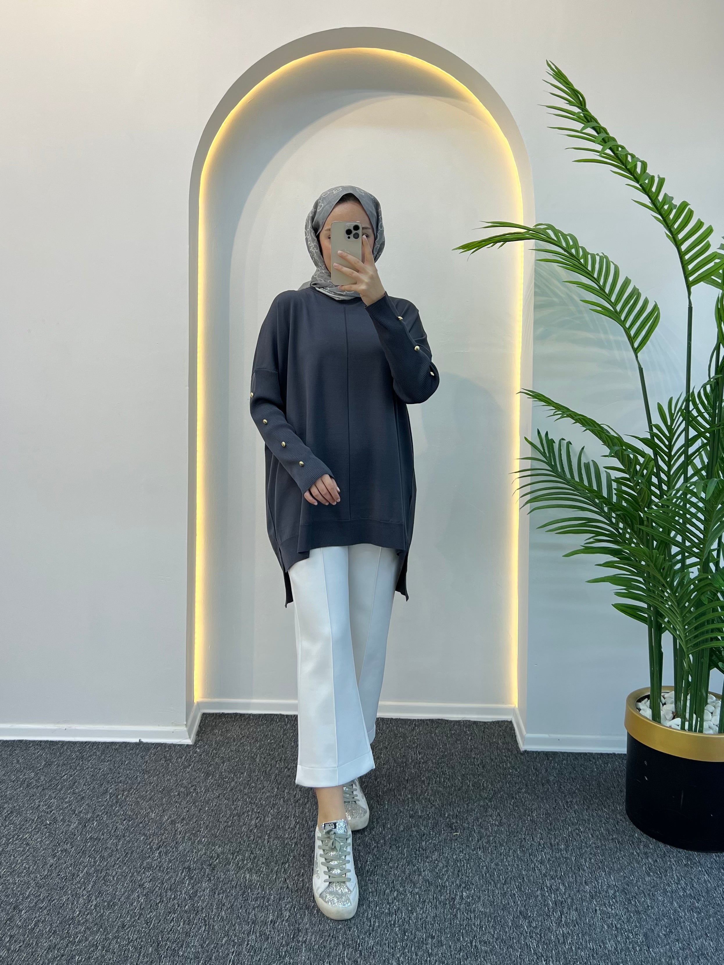 Esila Merserize Tunik