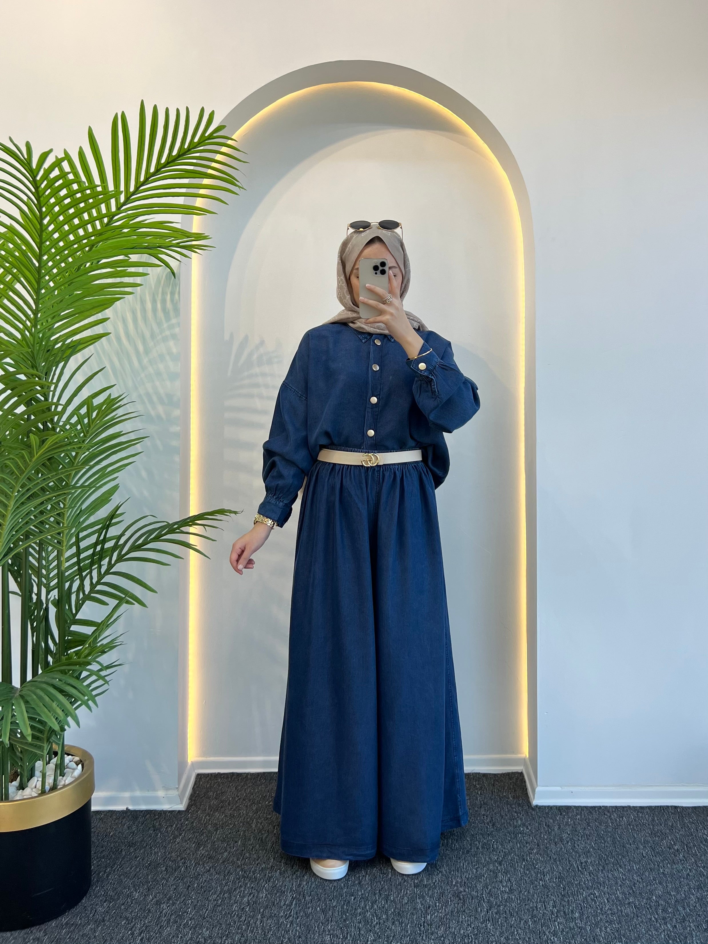 Venüs Tensel Takım