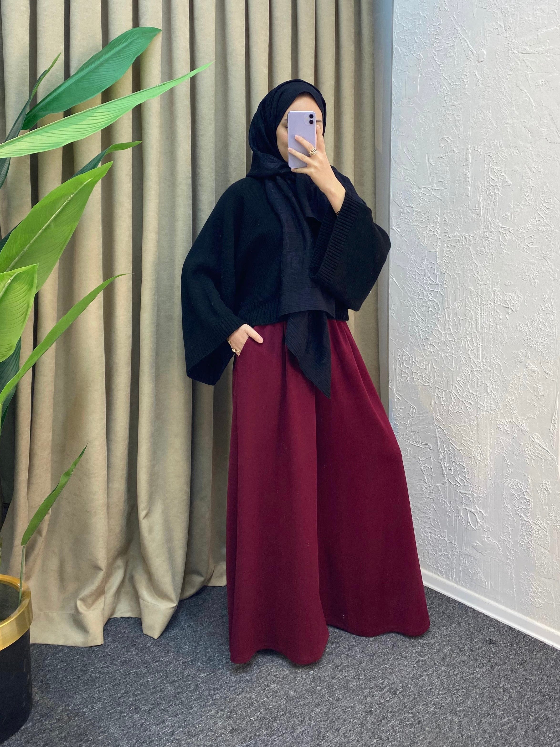 Yaso Oysho Pantolon Etek