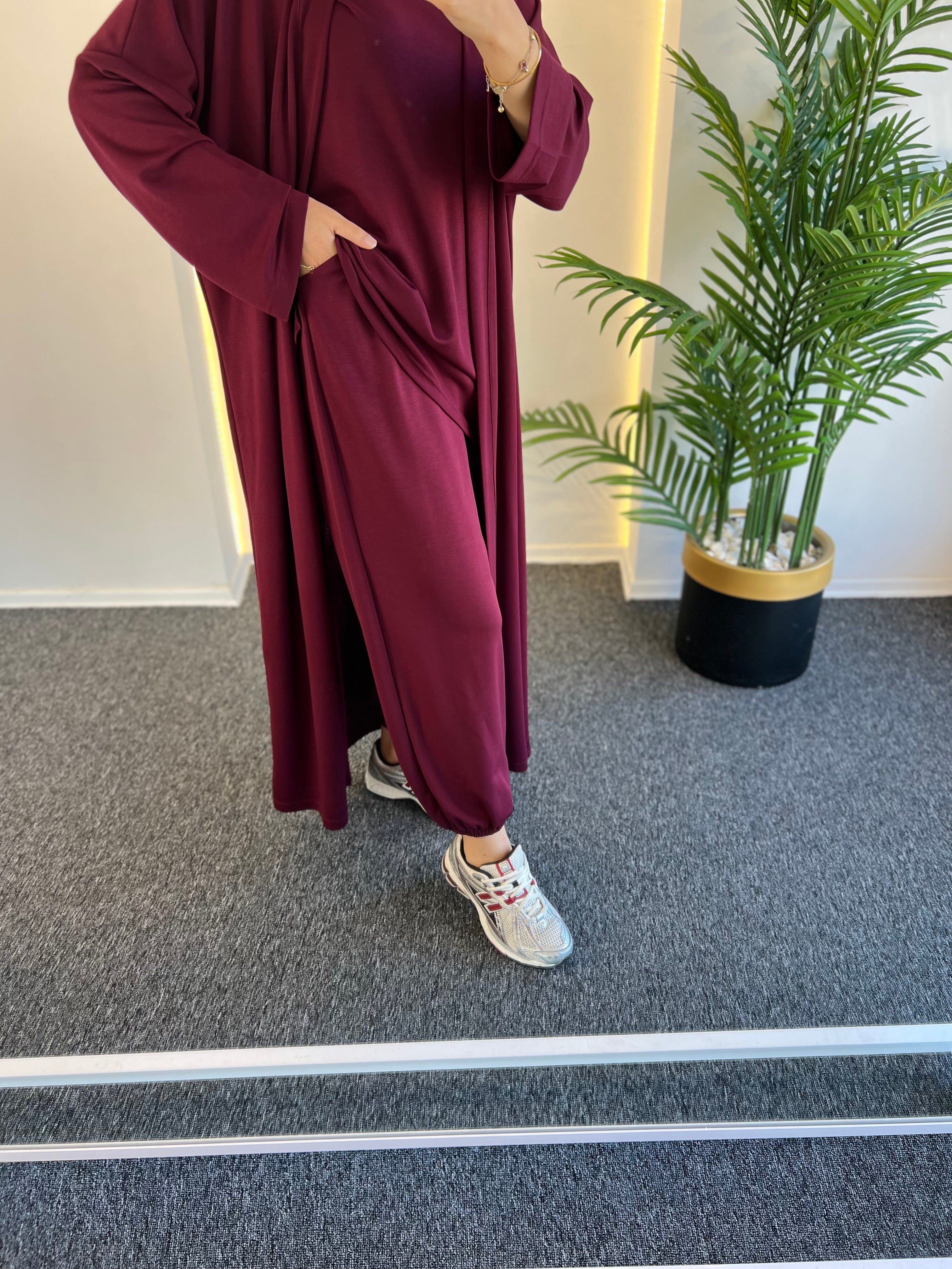 Üçlü Oysho Takım