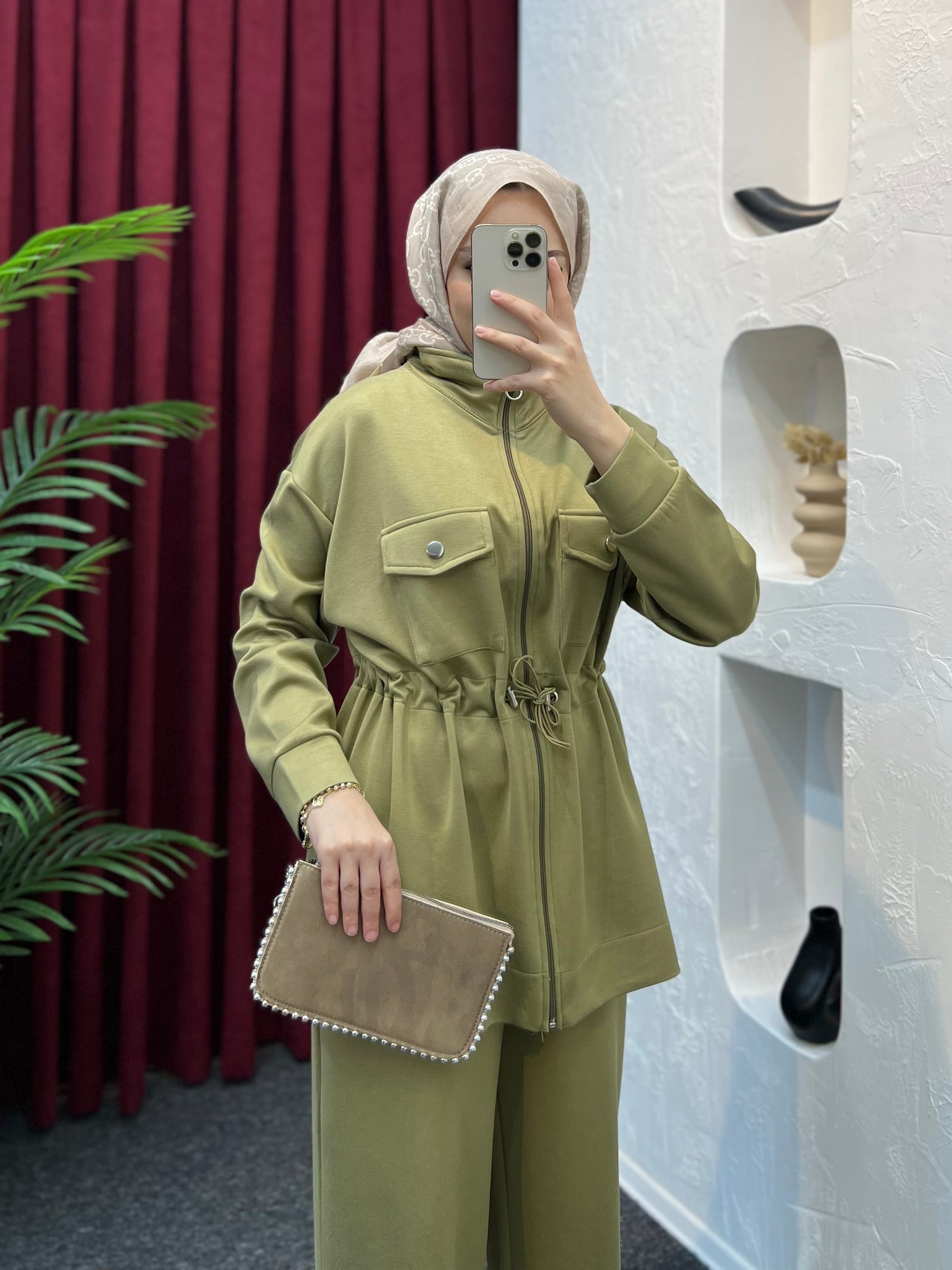 Nisa Oysho Takım