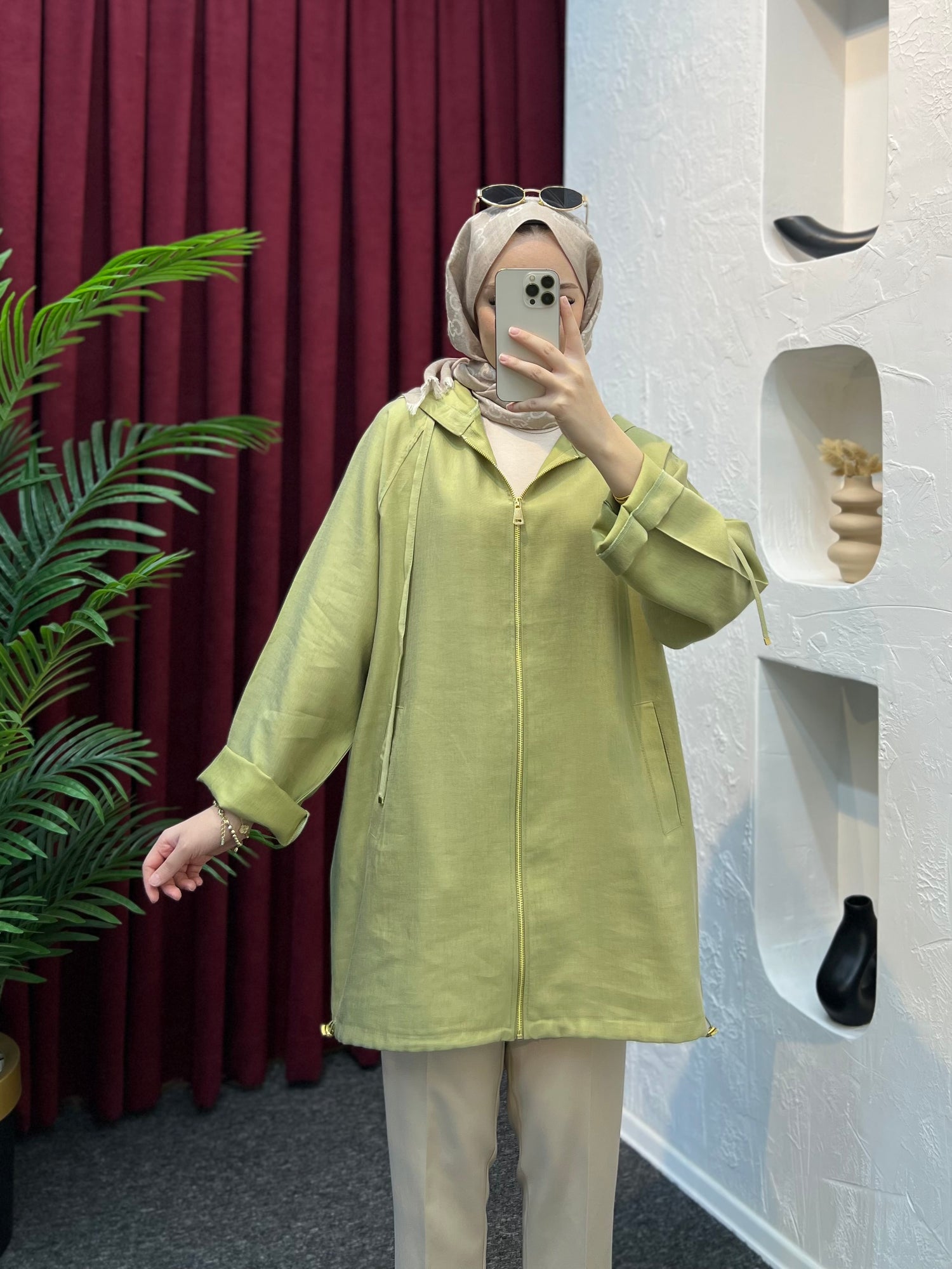 Arya Tensel Kap
