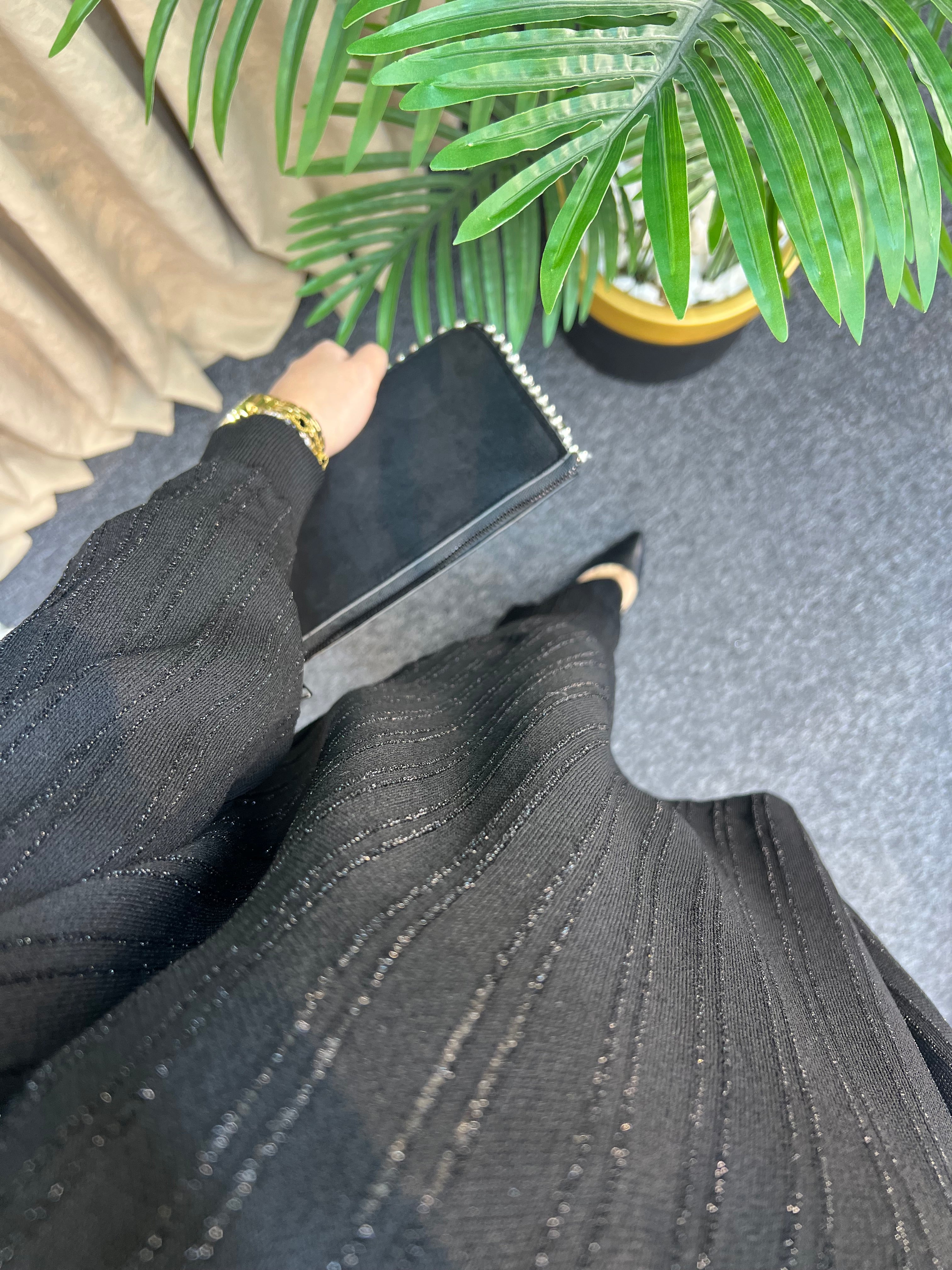 Gala Simli Merserize Takım