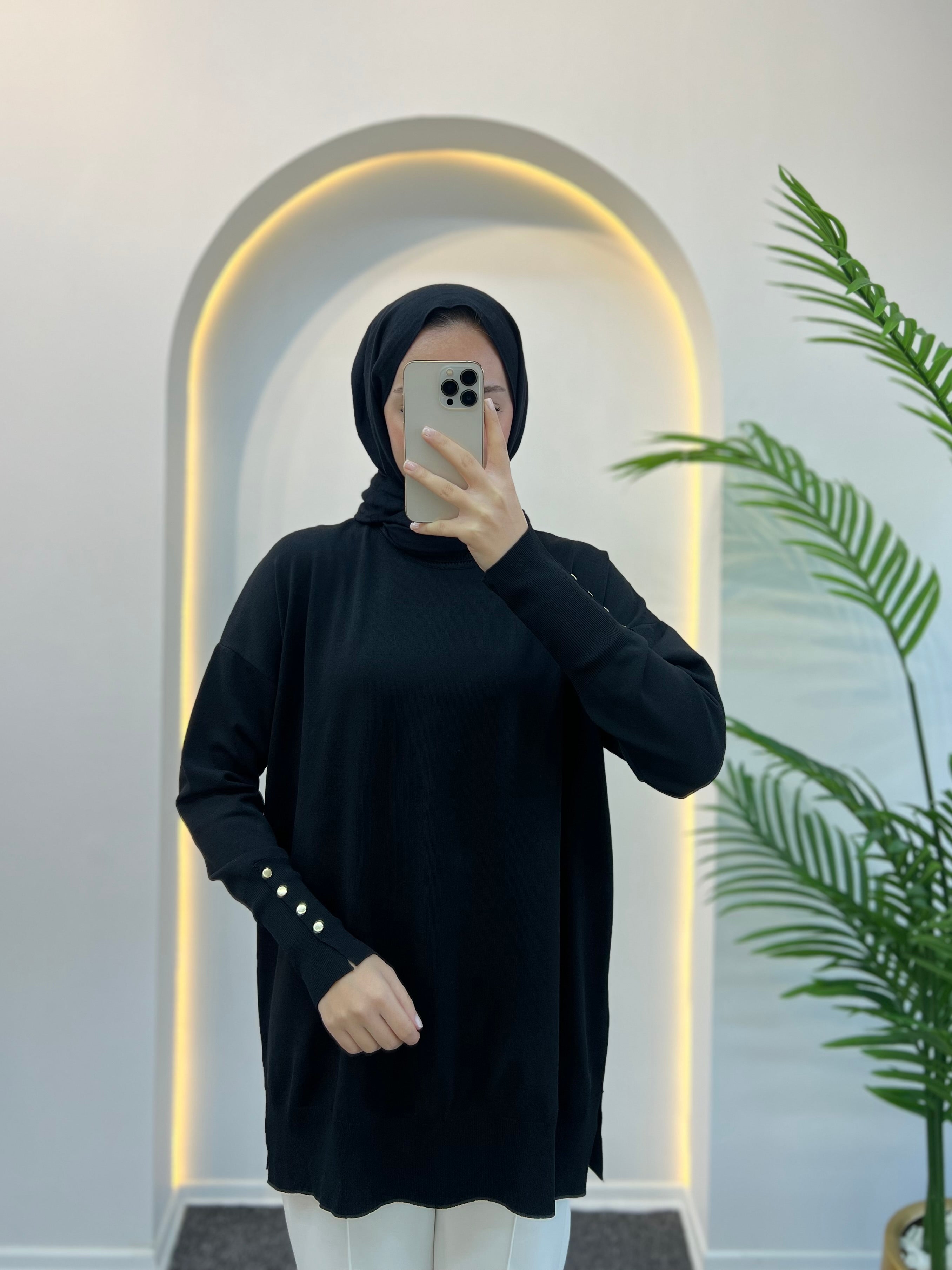 Miya Merserize Tunik