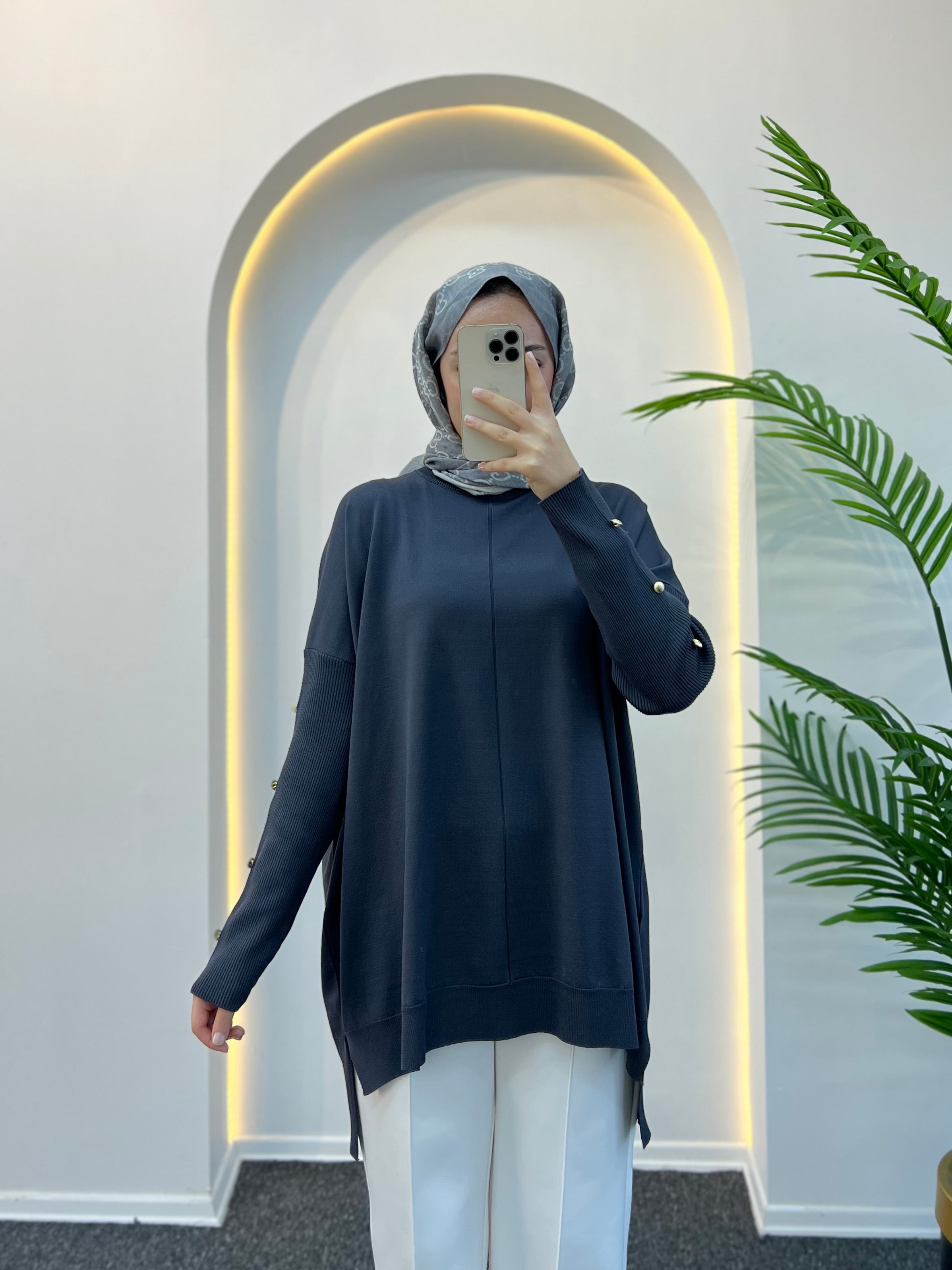 Esila Merserize Tunik