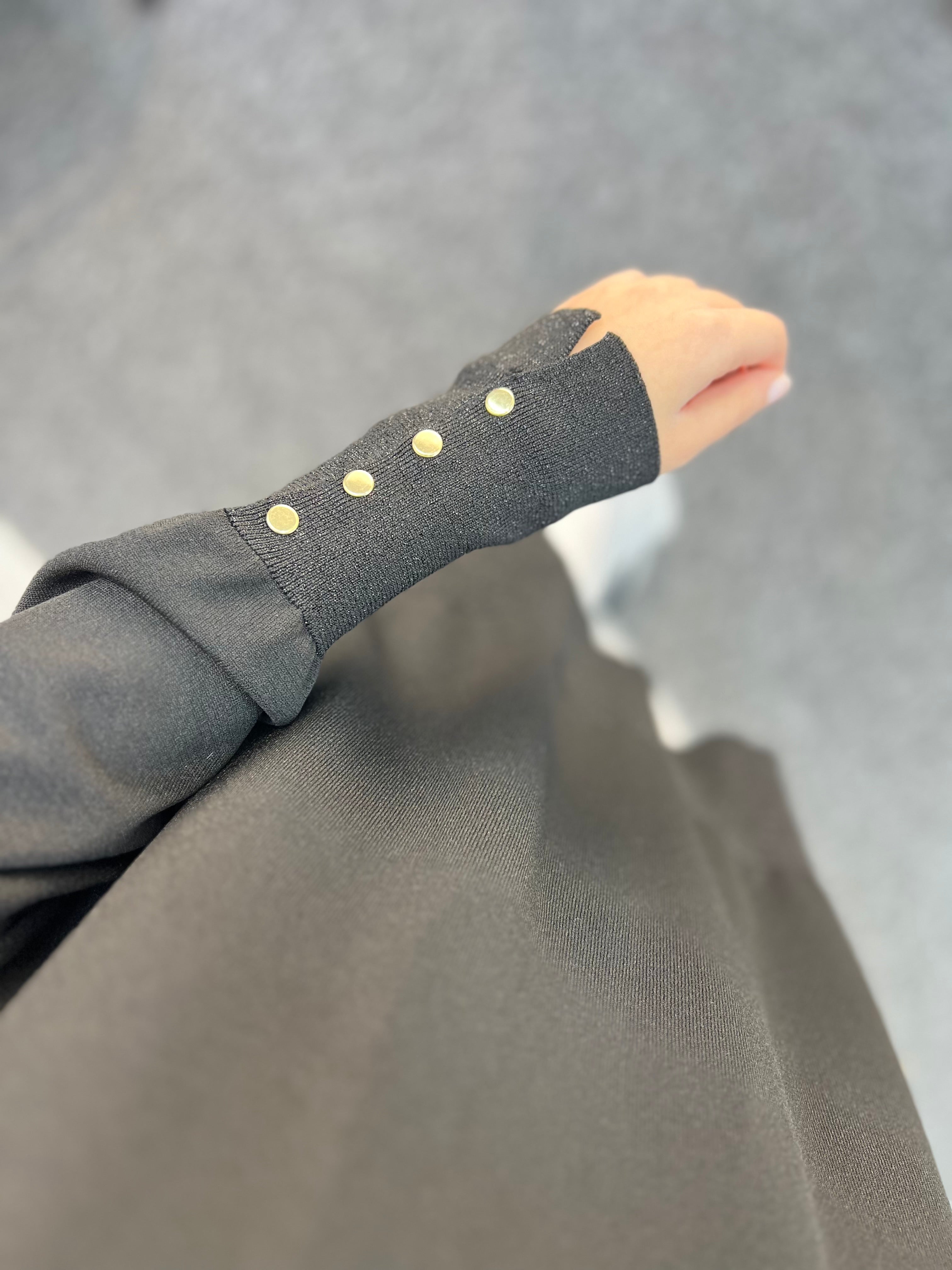 Eleni Simli Merserize Triko