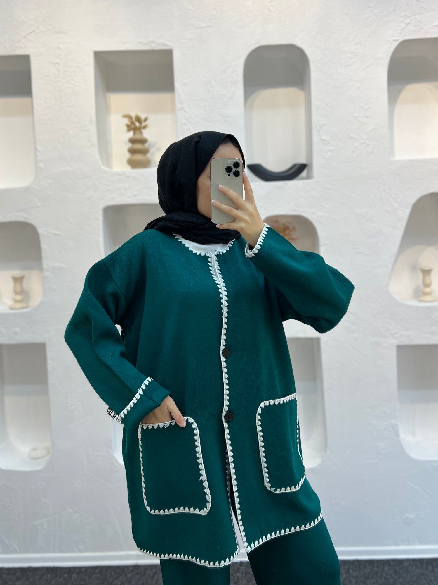 Lona Triko Takım
